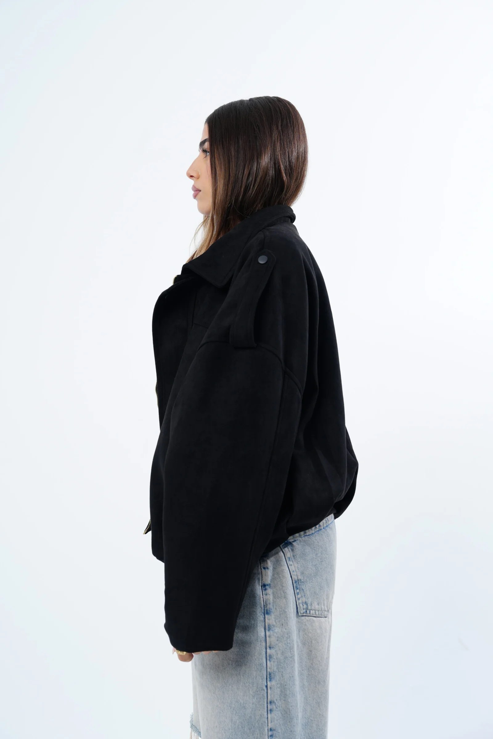 SUEDE JACKET — view 14