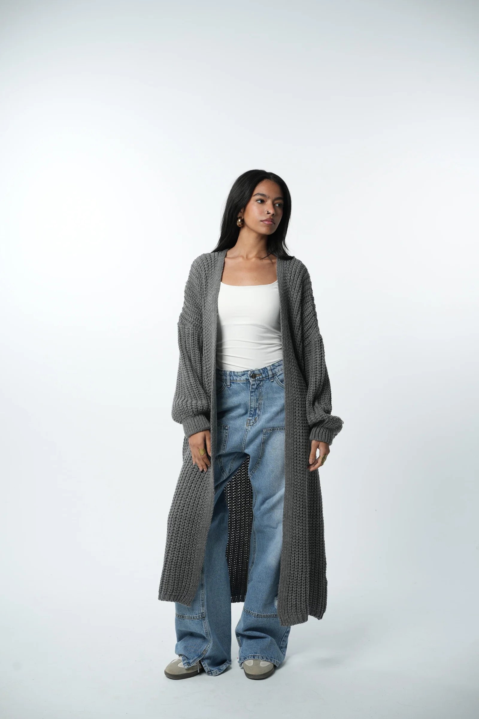 knitted cardigans — view 7