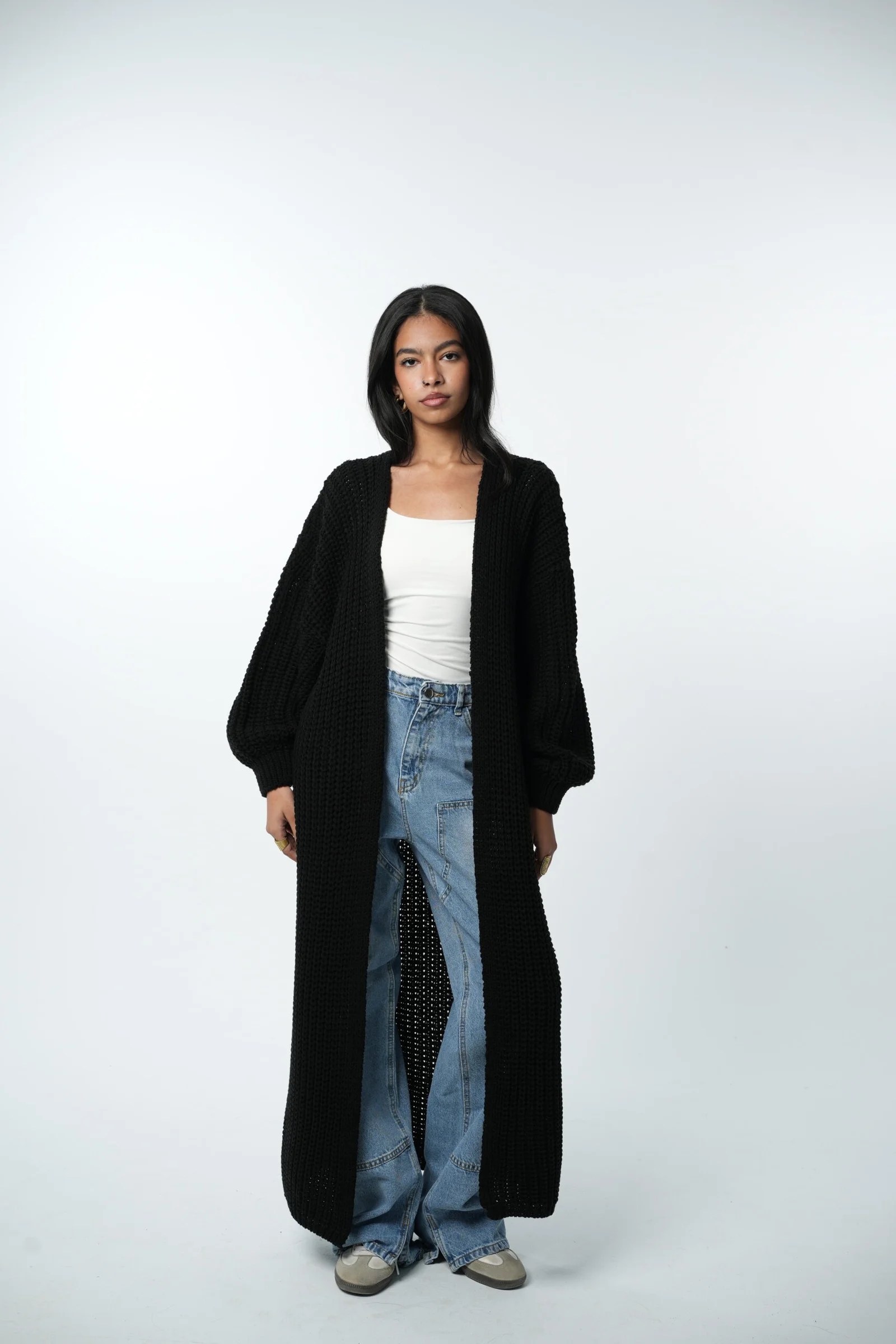 knitted cardigans — view 15