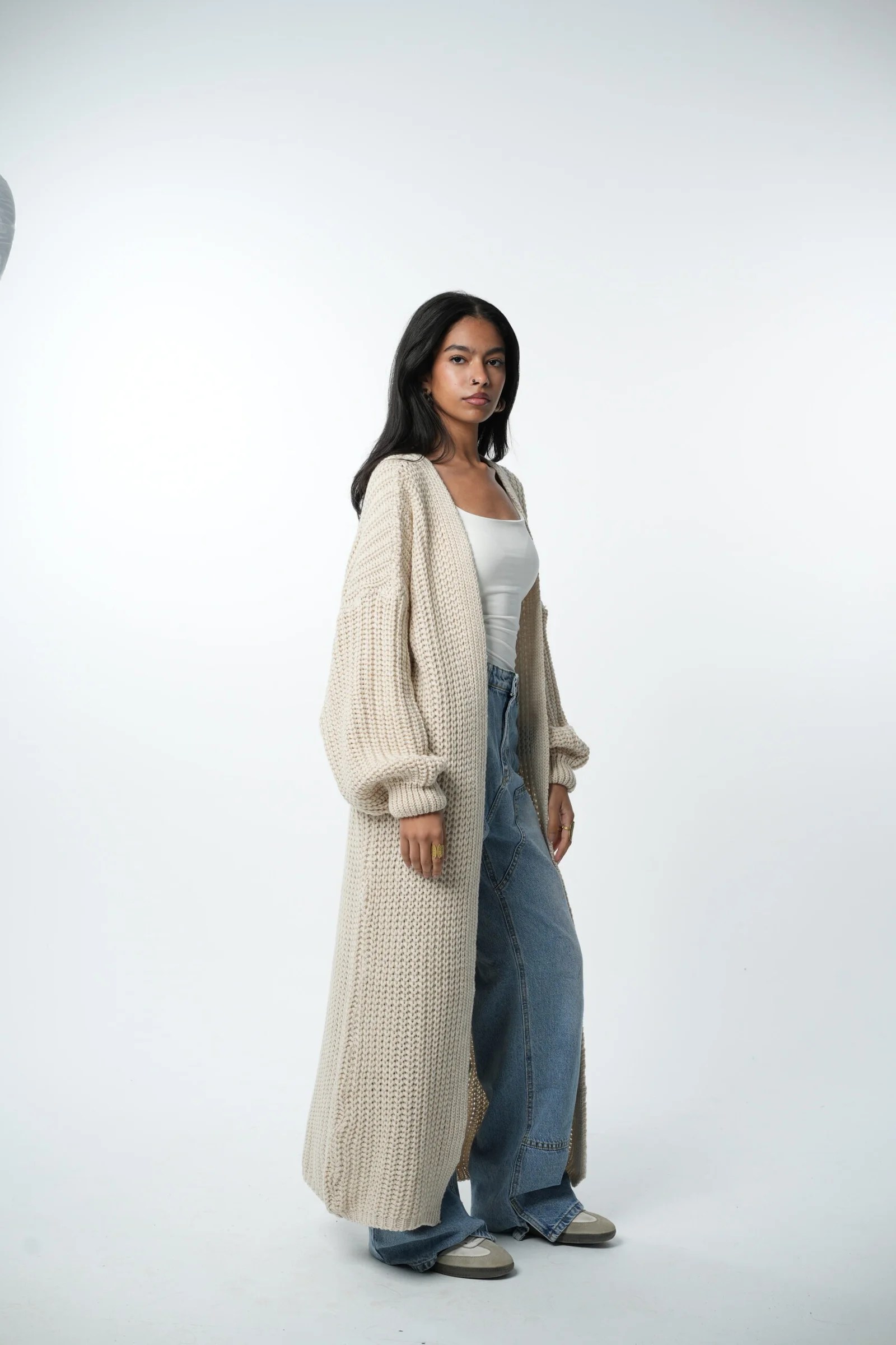 knitted cardigans — view 19