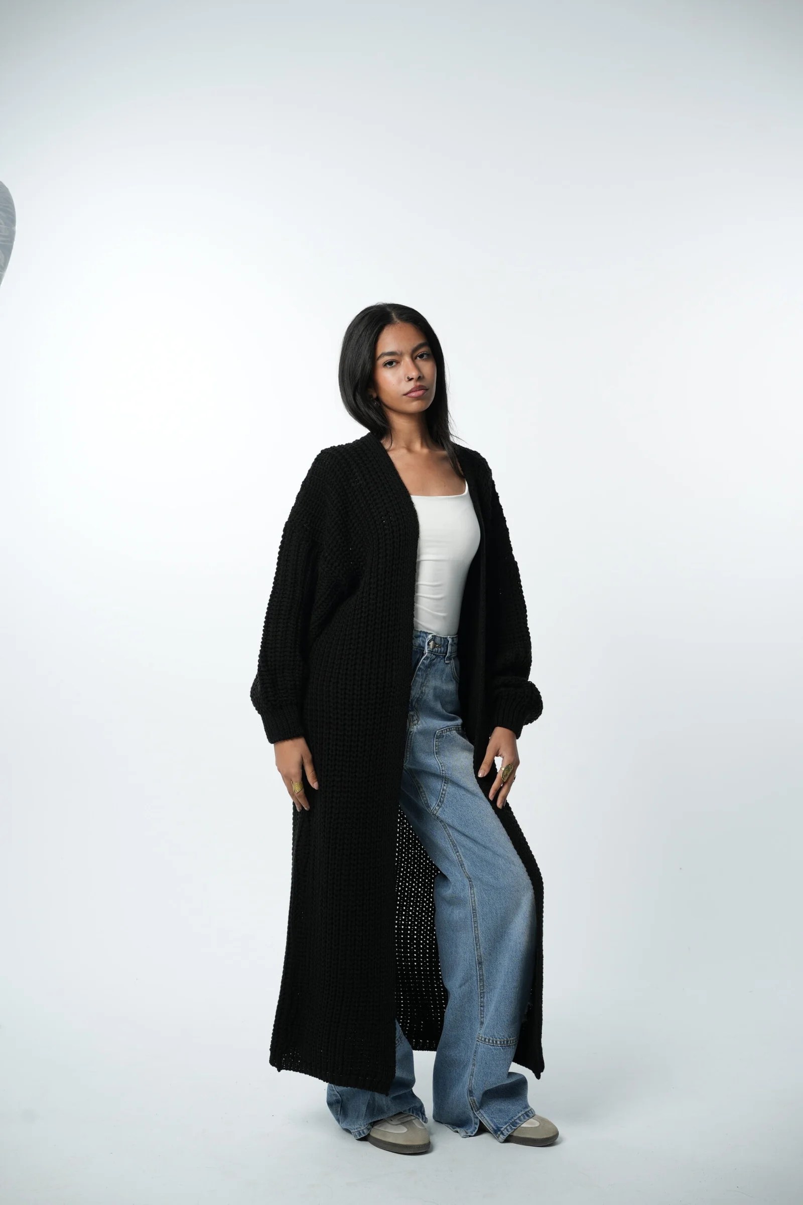 knitted cardigans — view 12