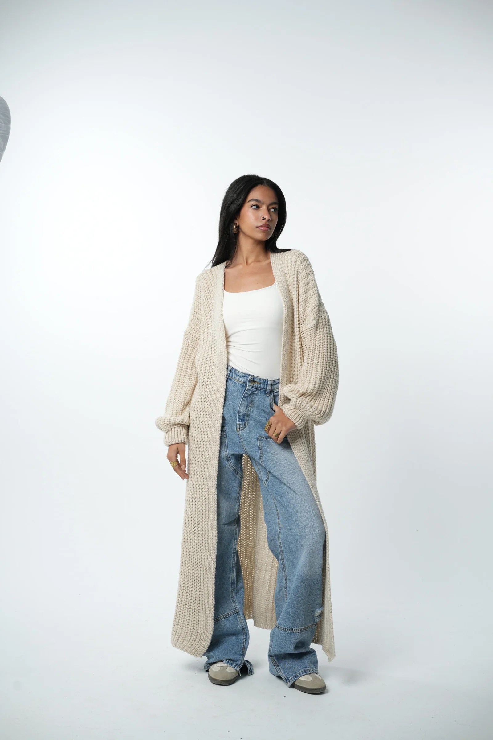 knitted cardigans — view 18
