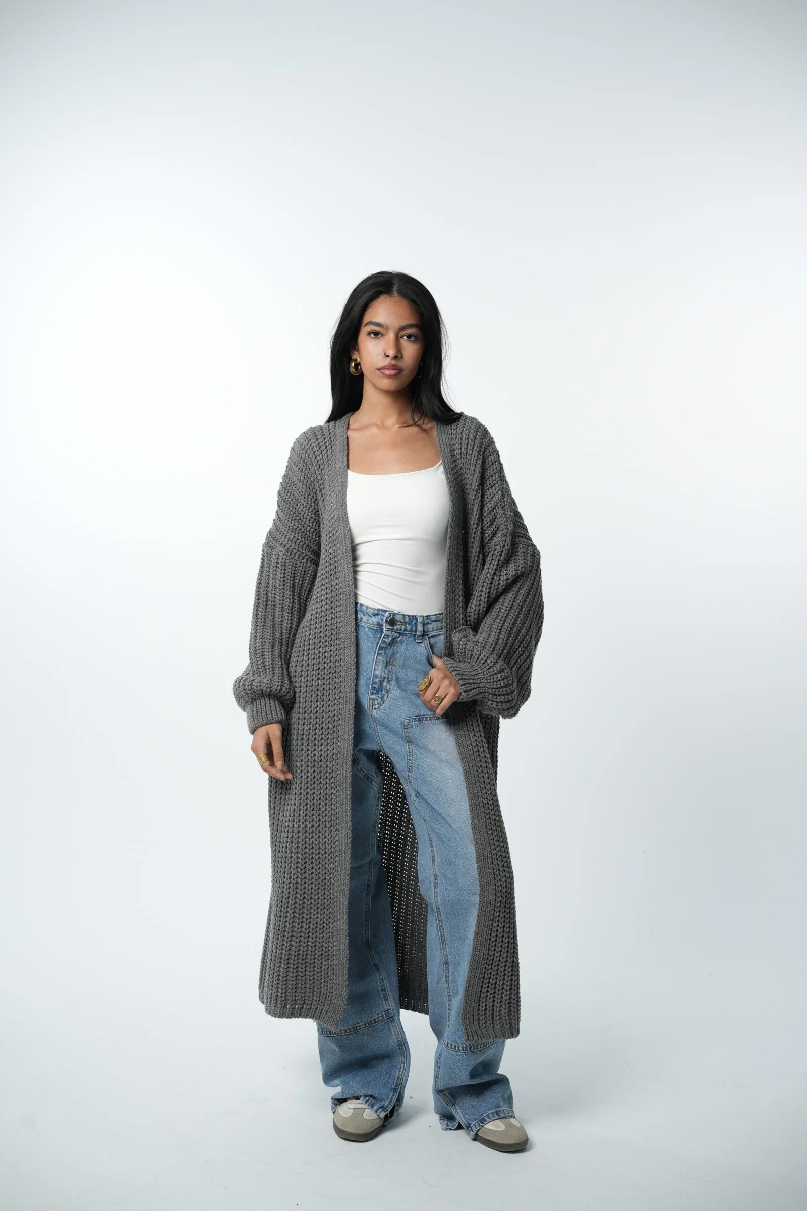knitted cardigans — view 6