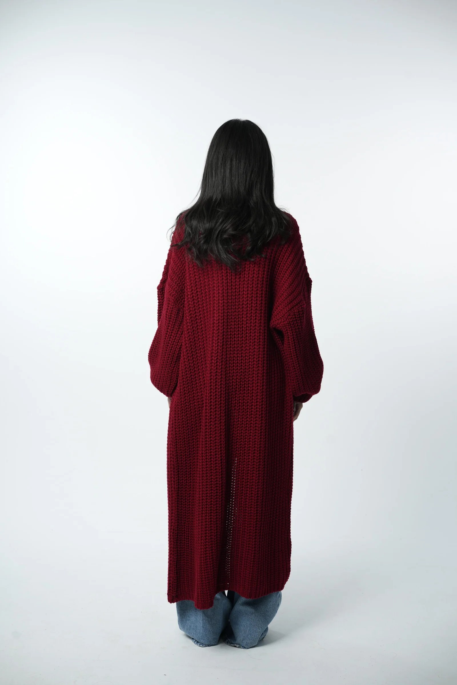 knitted cardigans — view 4