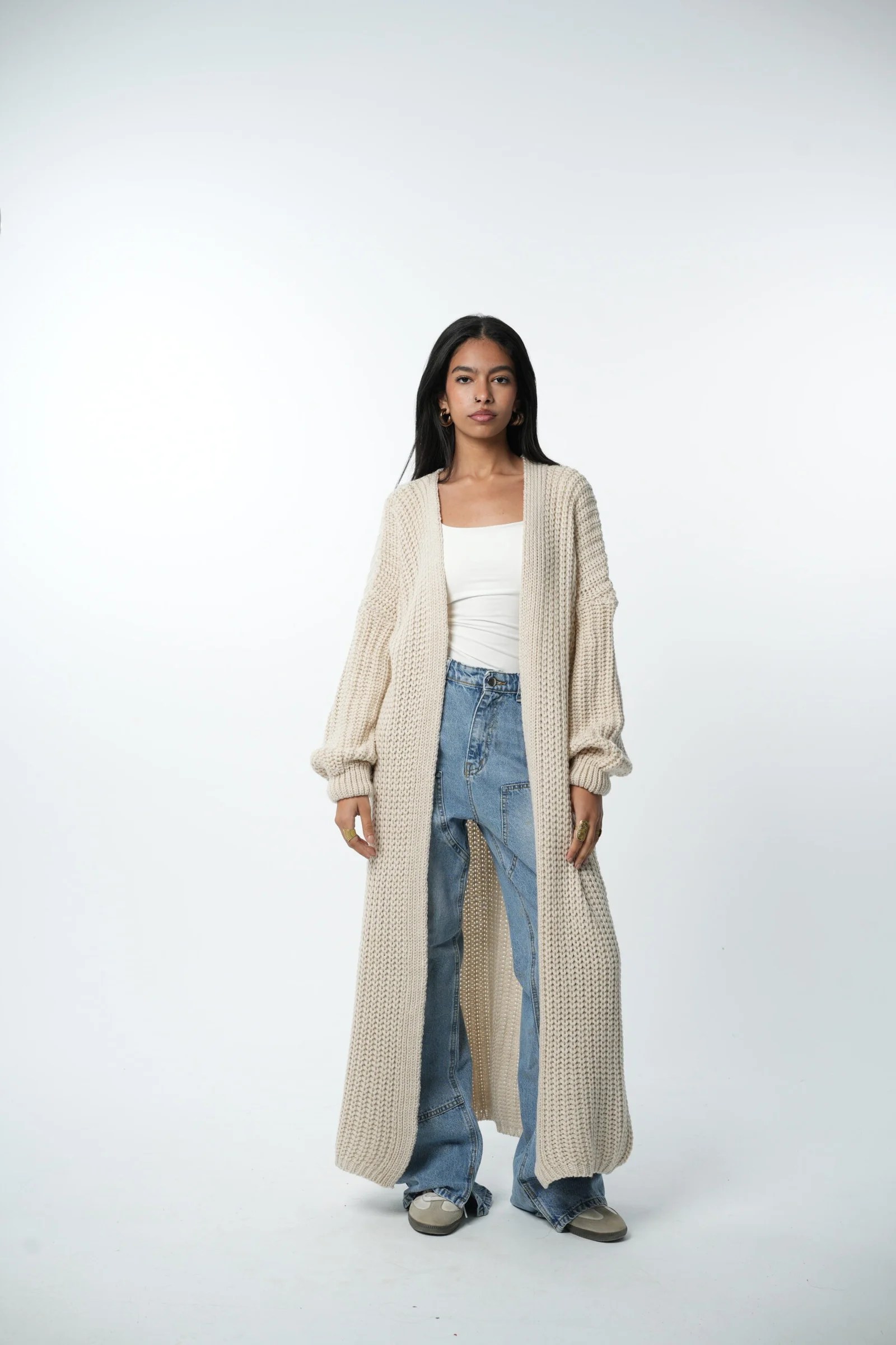 knitted cardigans — view 17