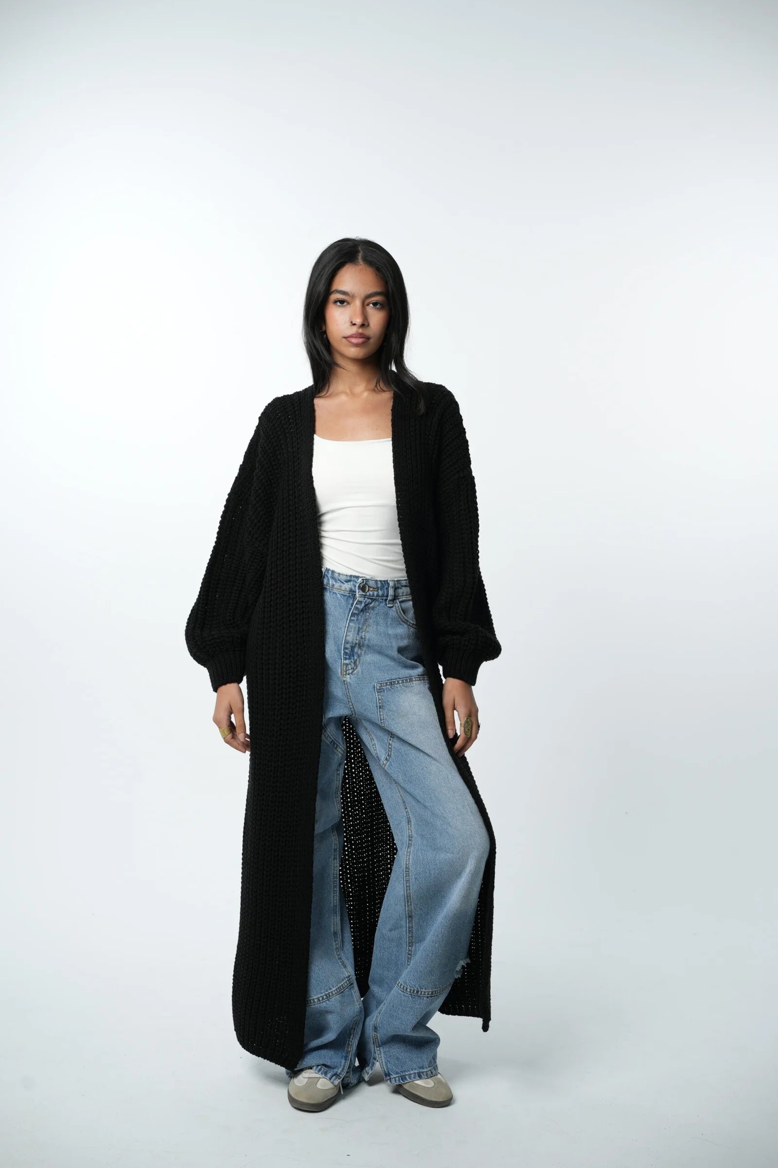 knitted cardigans — view 16