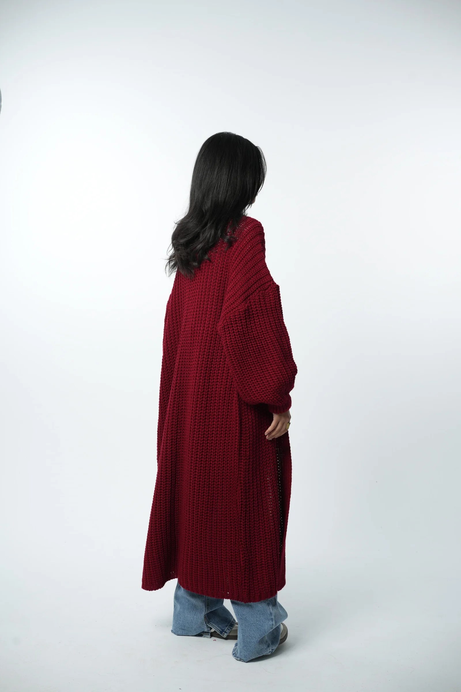 knitted cardigans — view 3