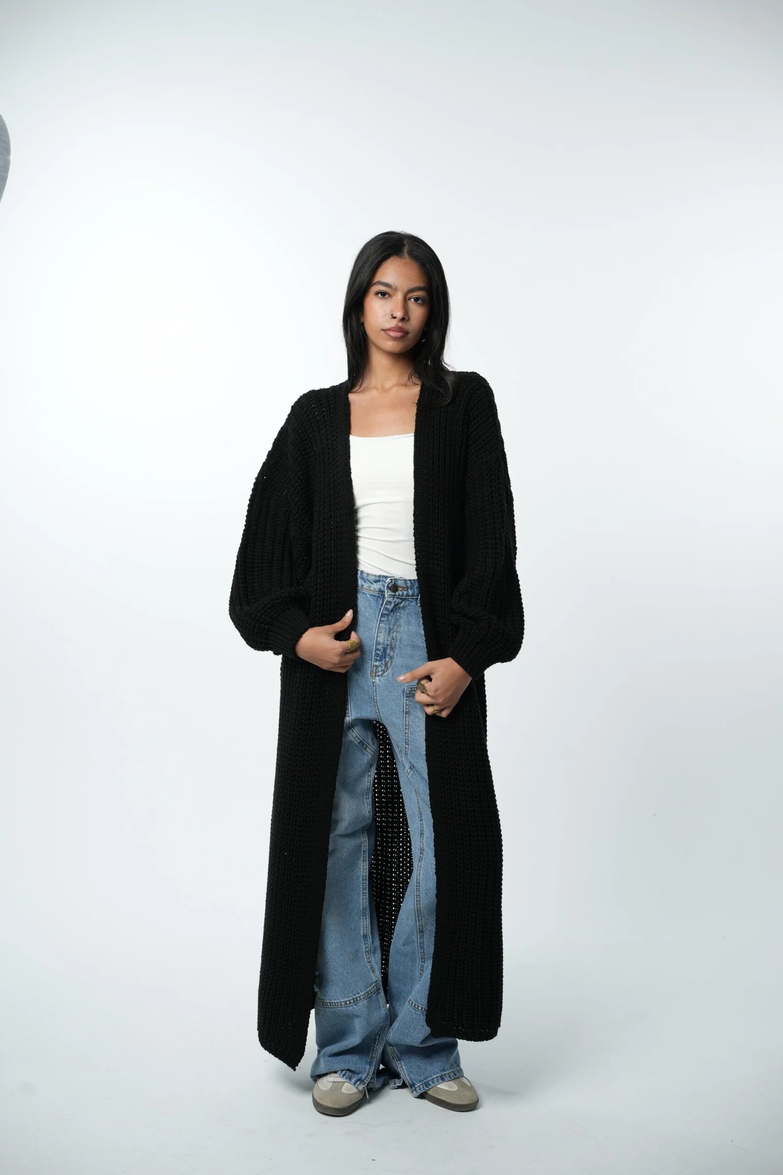 knitted cardigans — view 14