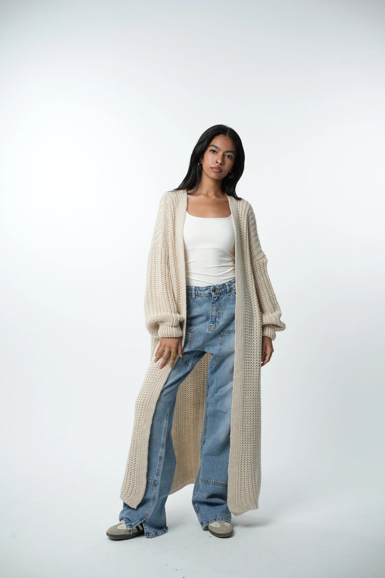 knitted cardigans — view 20