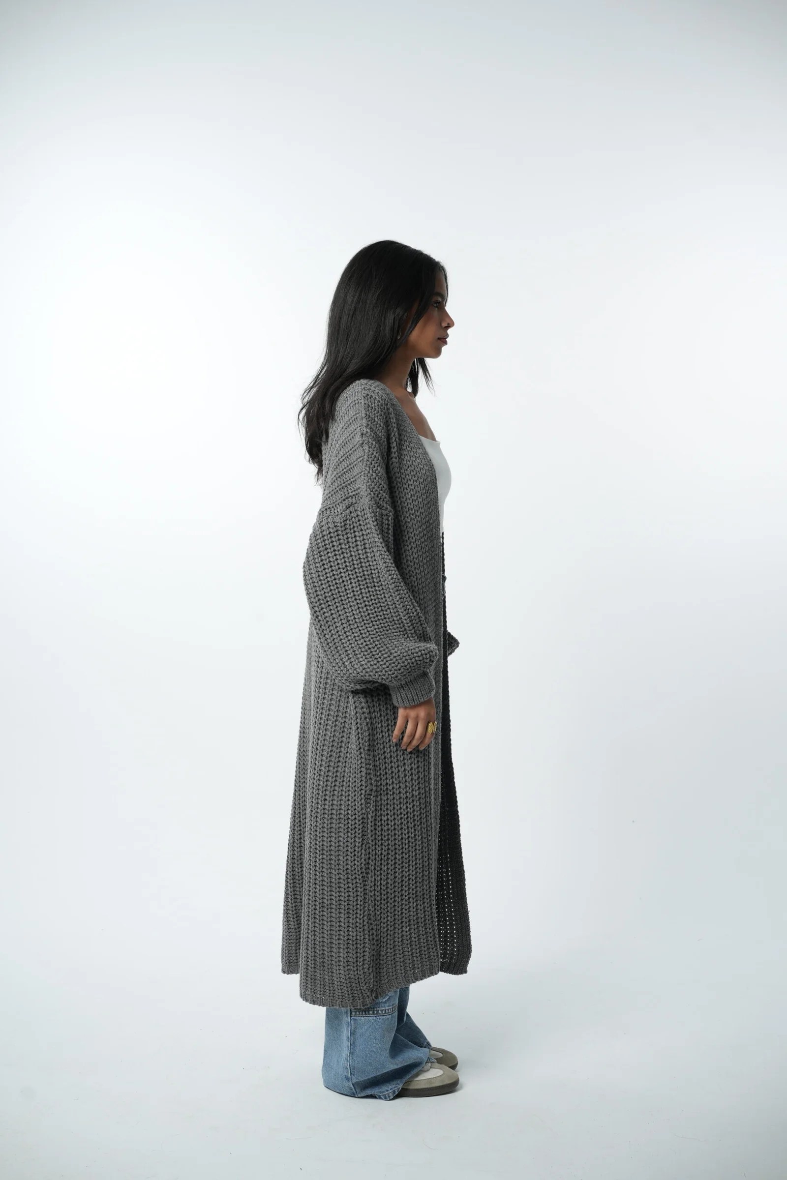 knitted cardigans — view 9