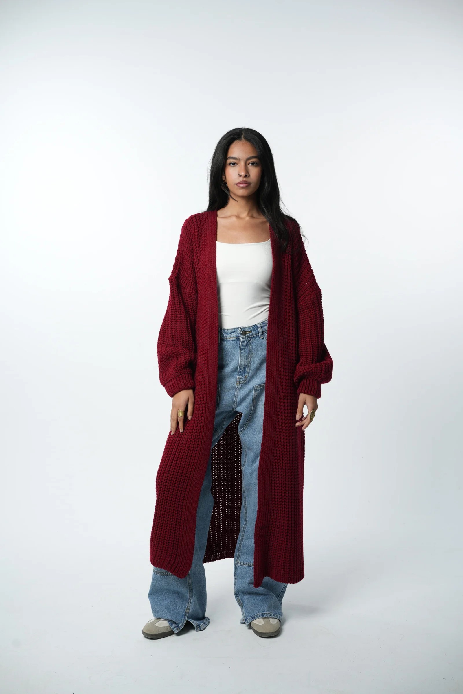 knitted cardigans — view 5