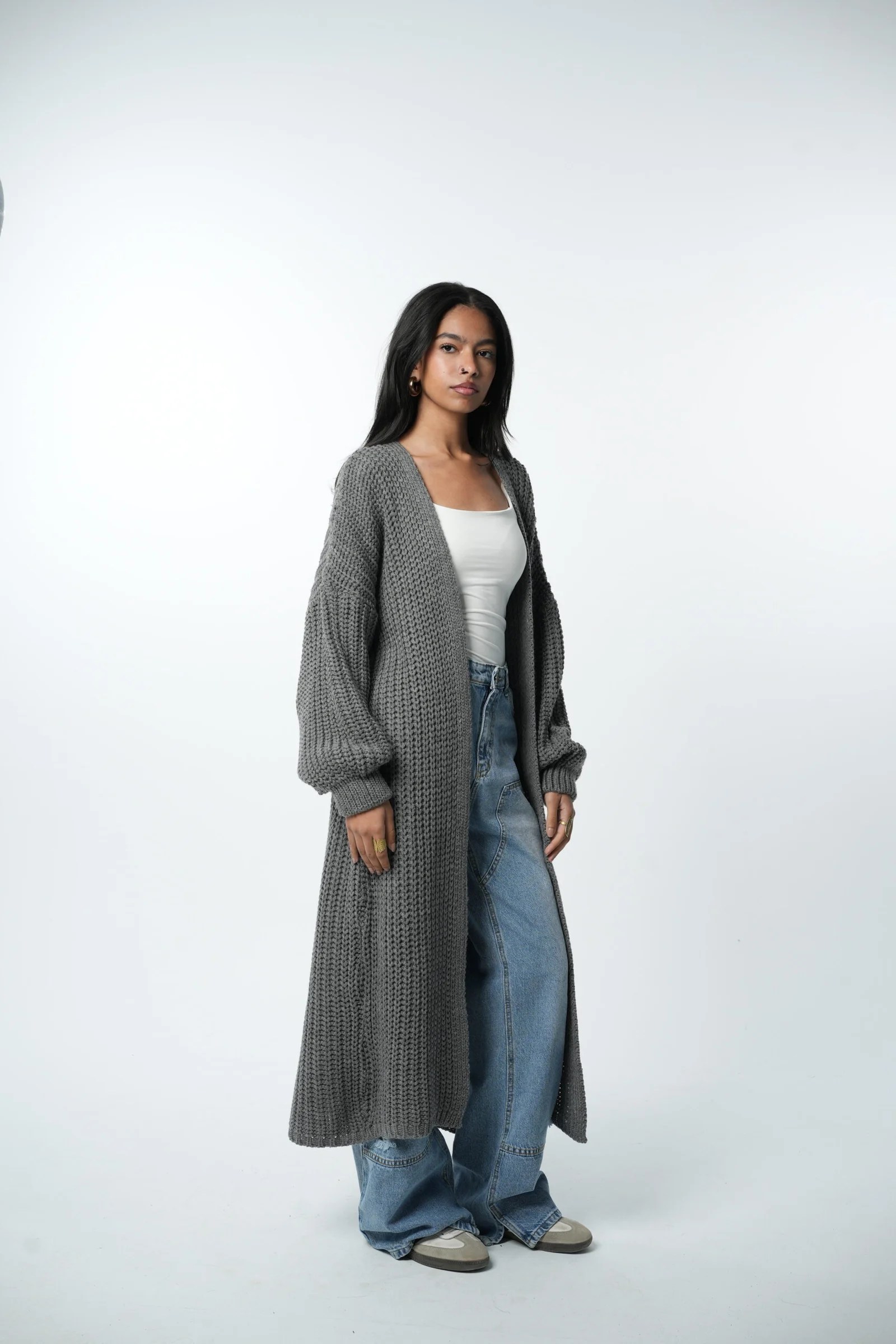knitted cardigans — view 8