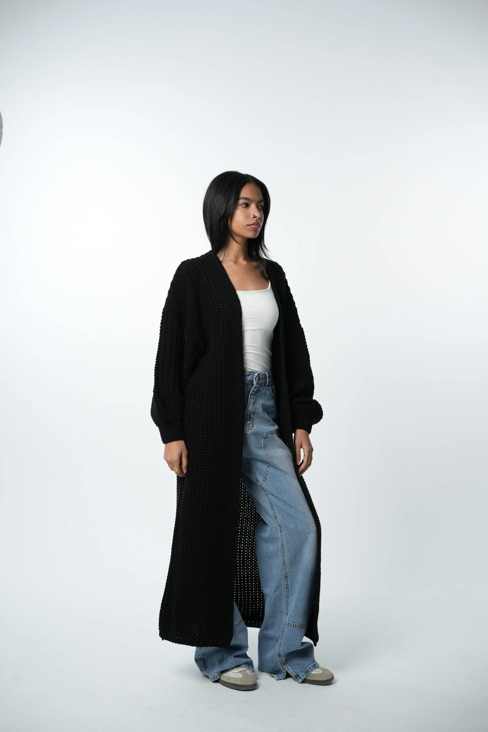 knitted cardigans — view 11