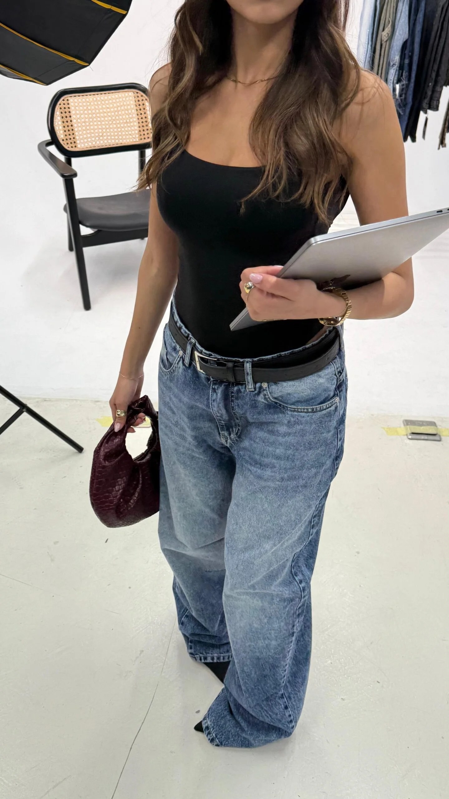The Baggy blue — view 5