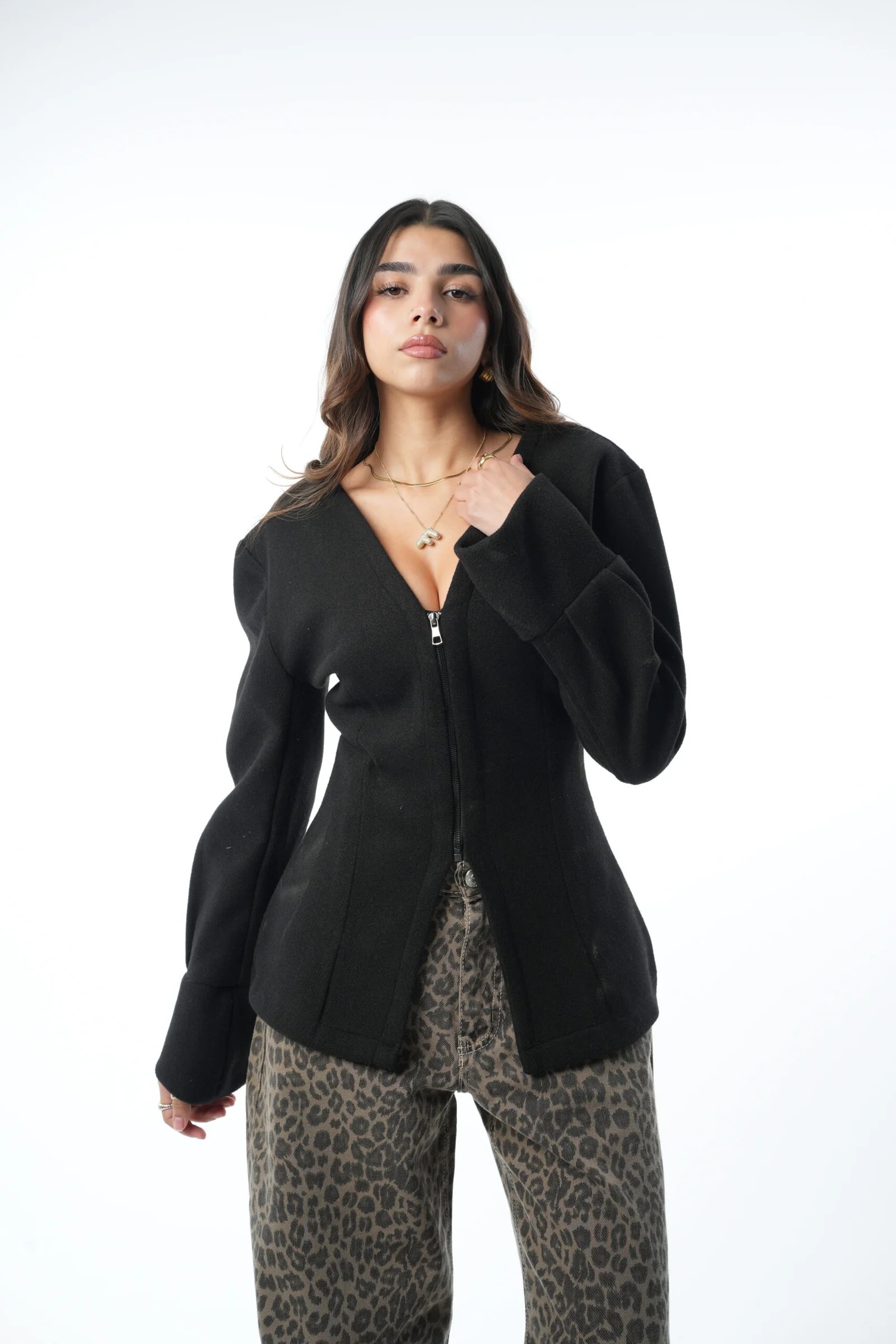 Tailored jacket