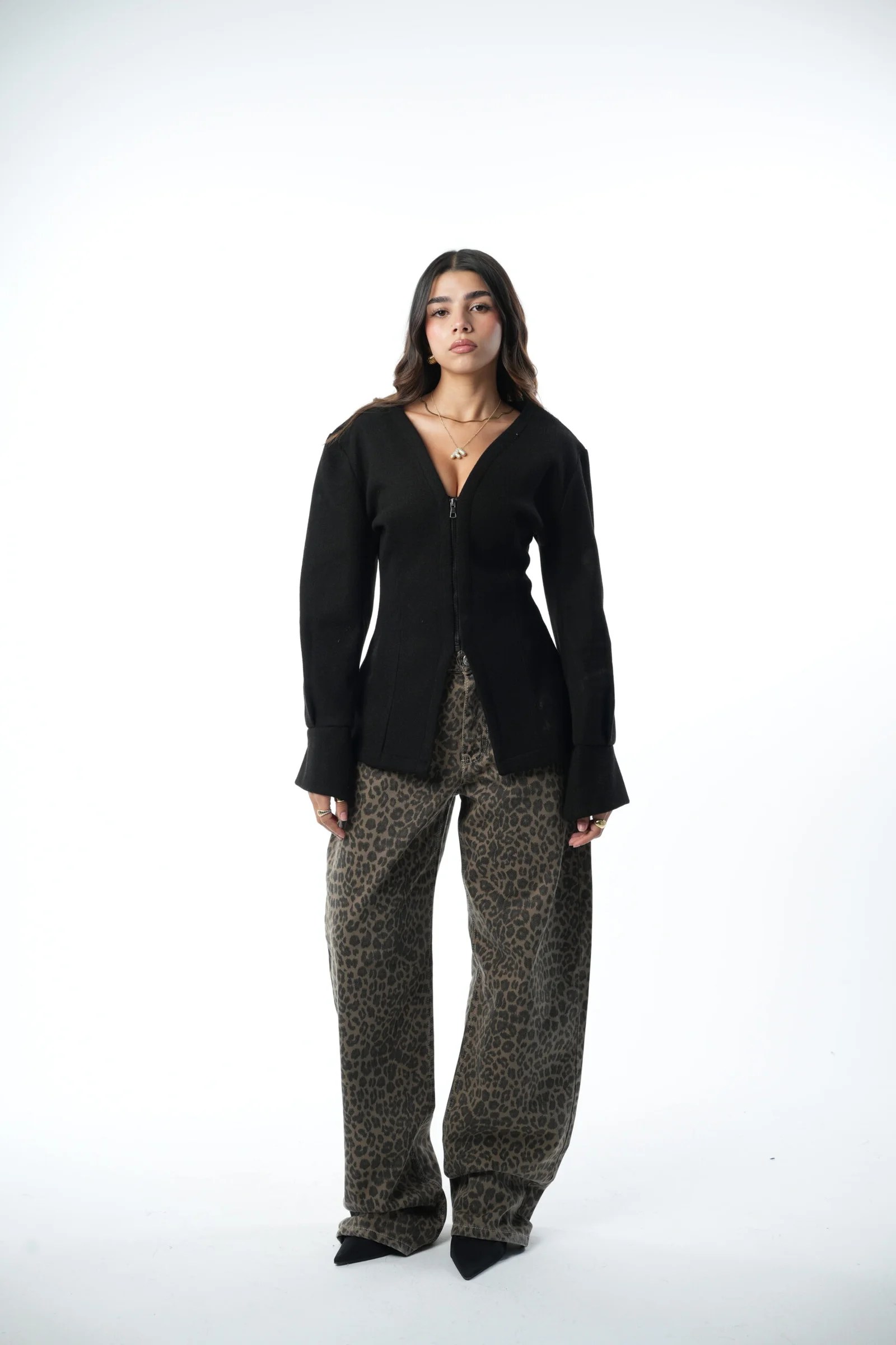 Tailored jacket — view 4