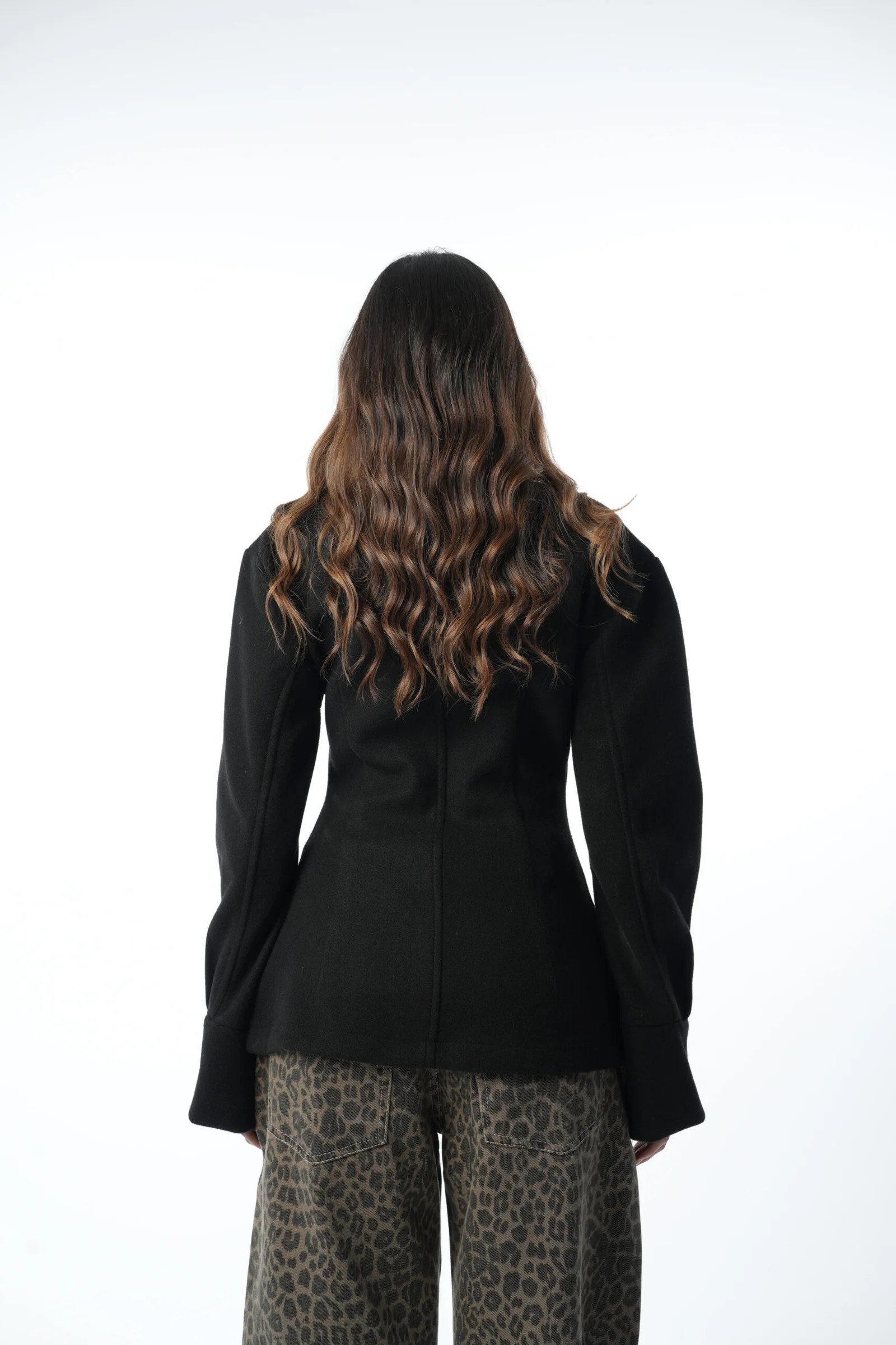 Tailored jacket — view 3