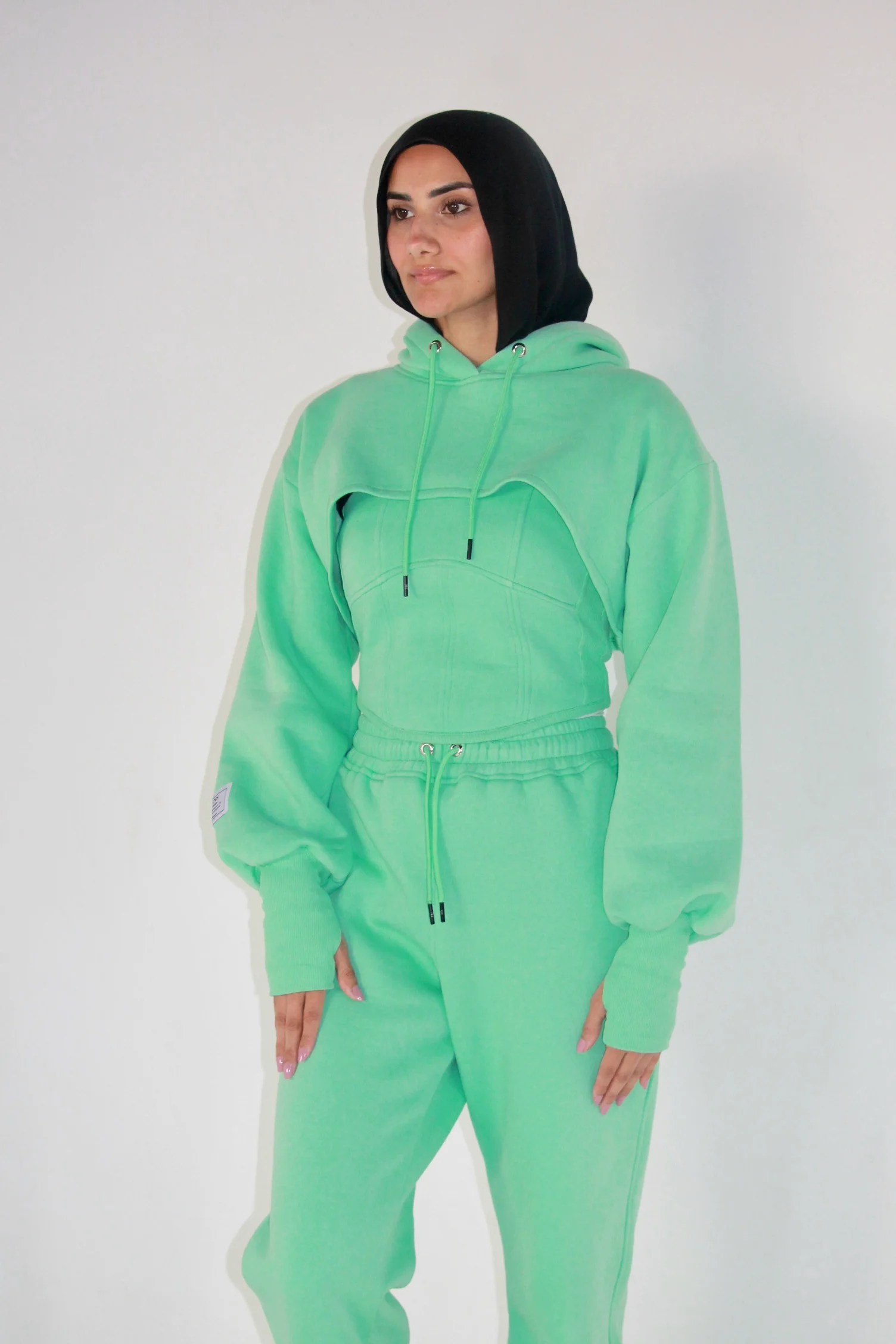 Trio Hoodie — view 3