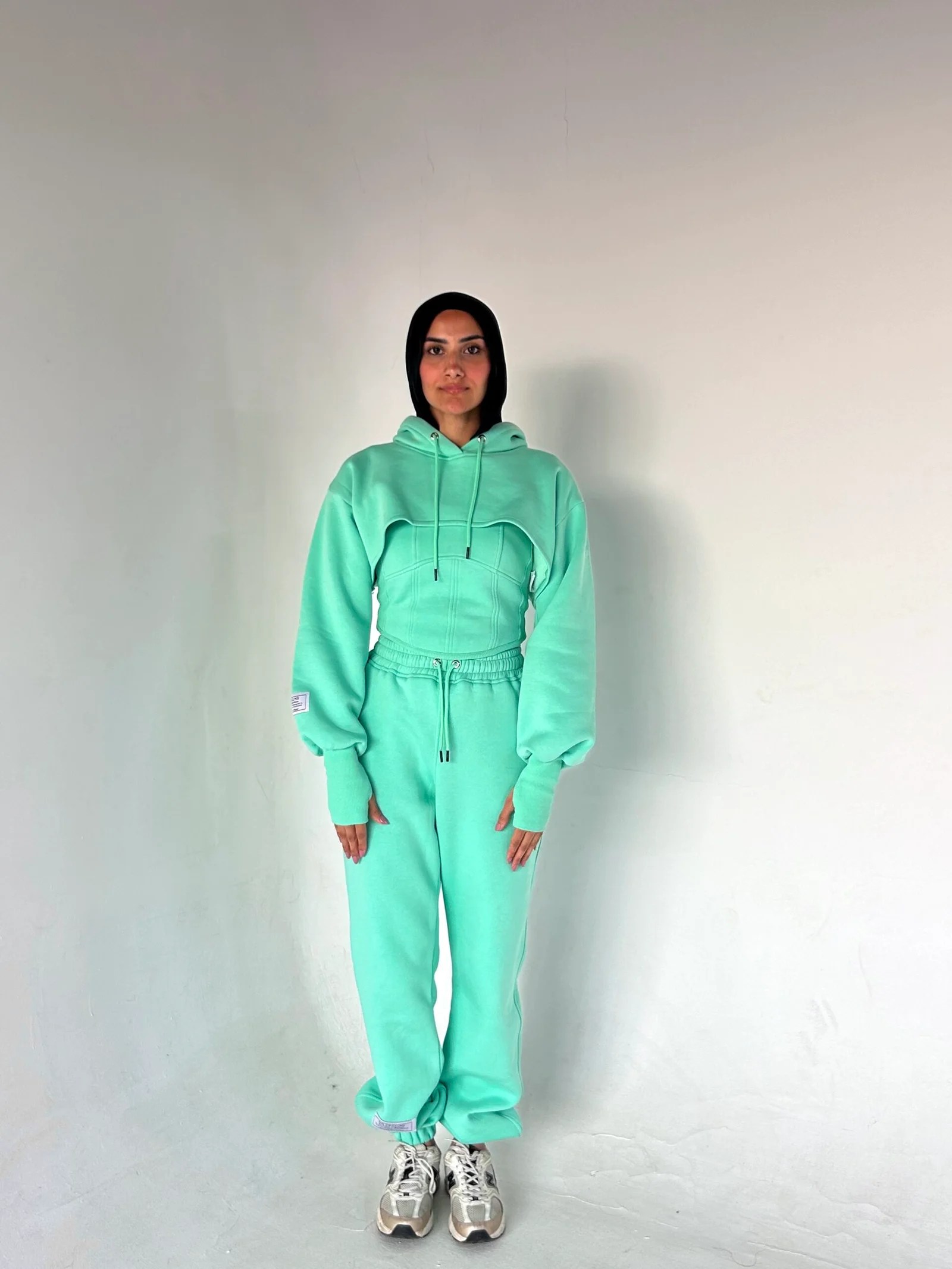 Trio Hoodie — view 7