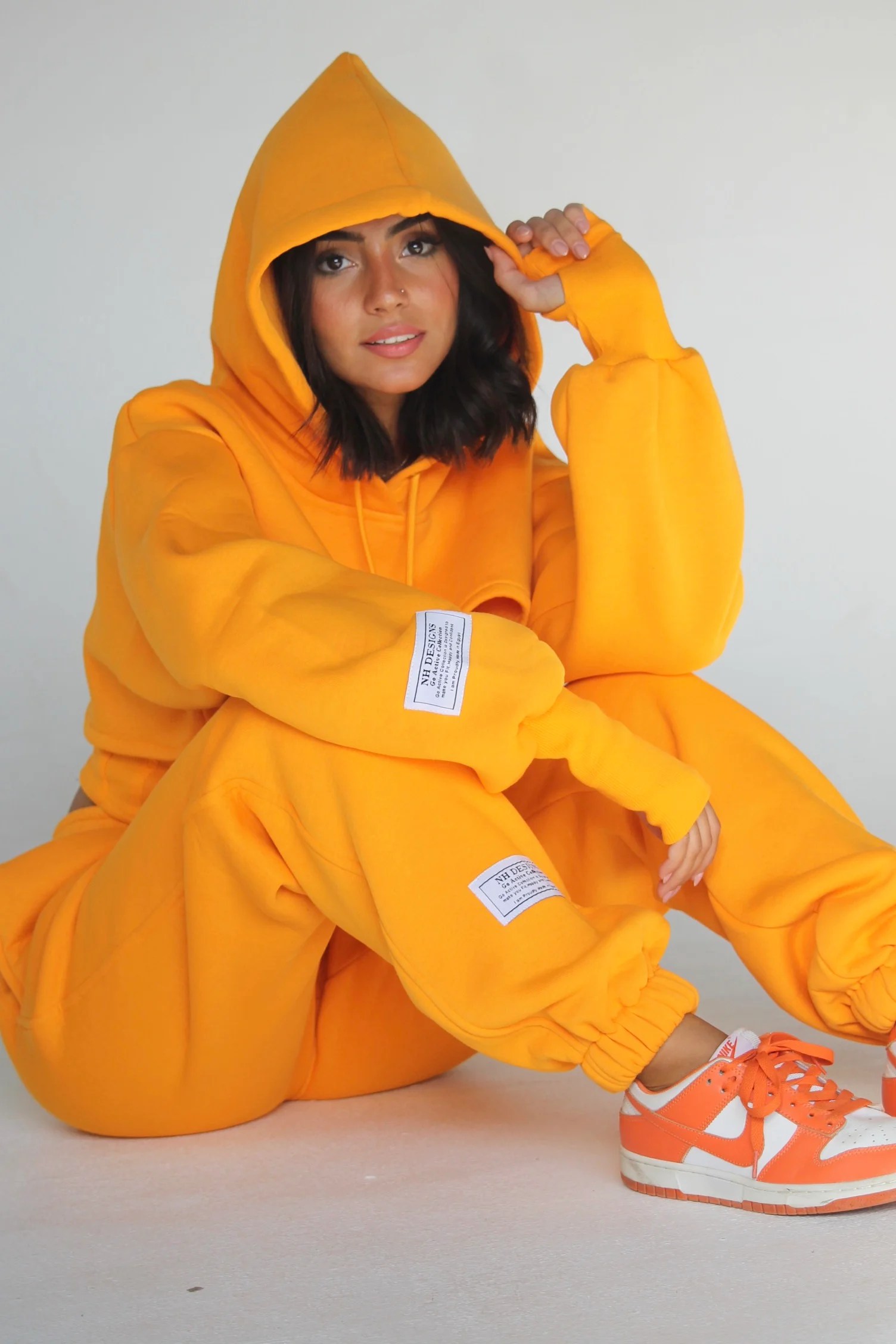 Trio Hoodie