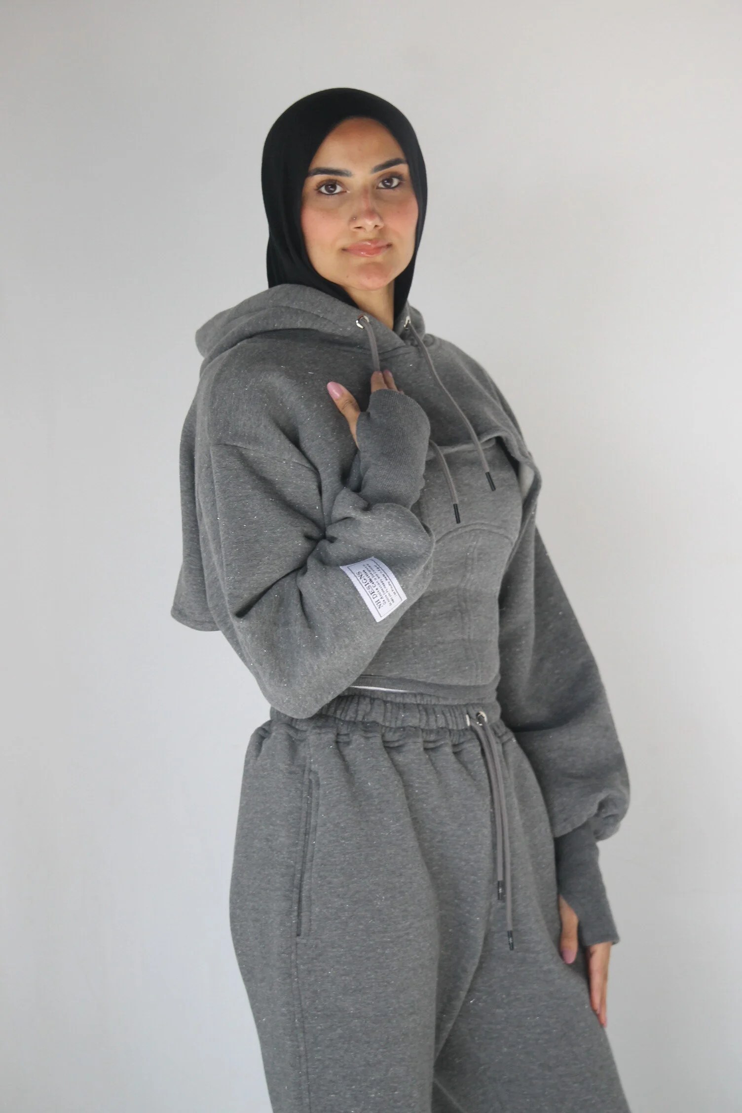 Trio Hoodie — view 8