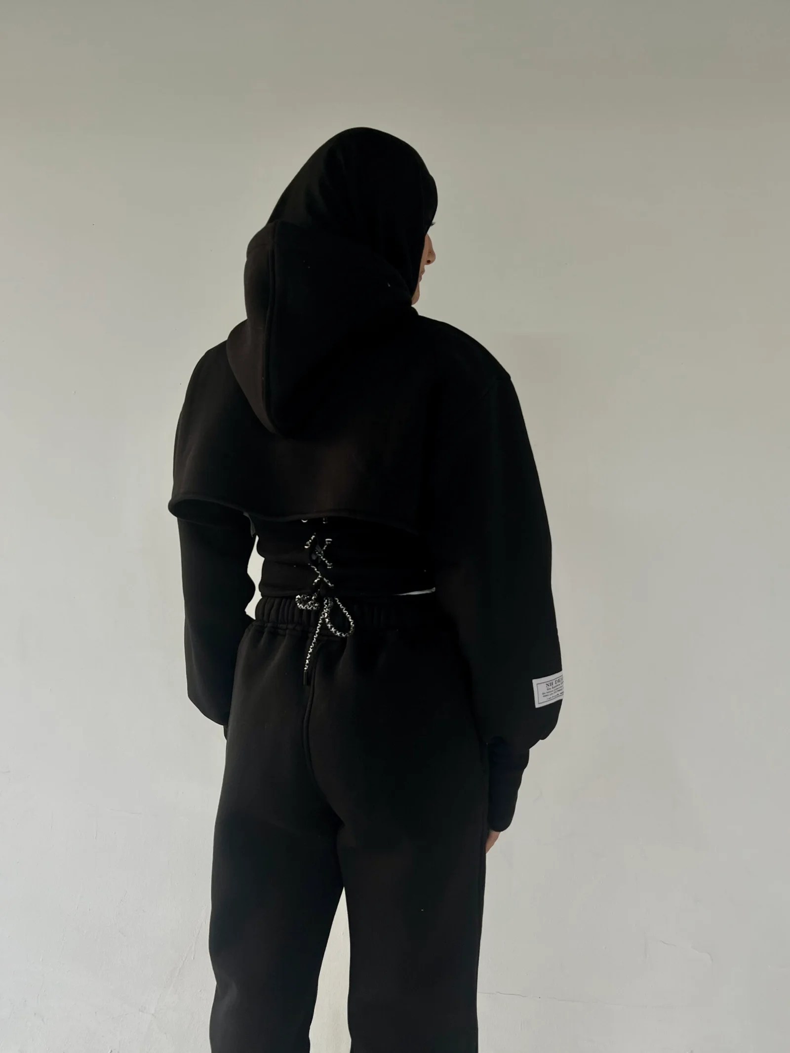 Trio Hoodie — view 5