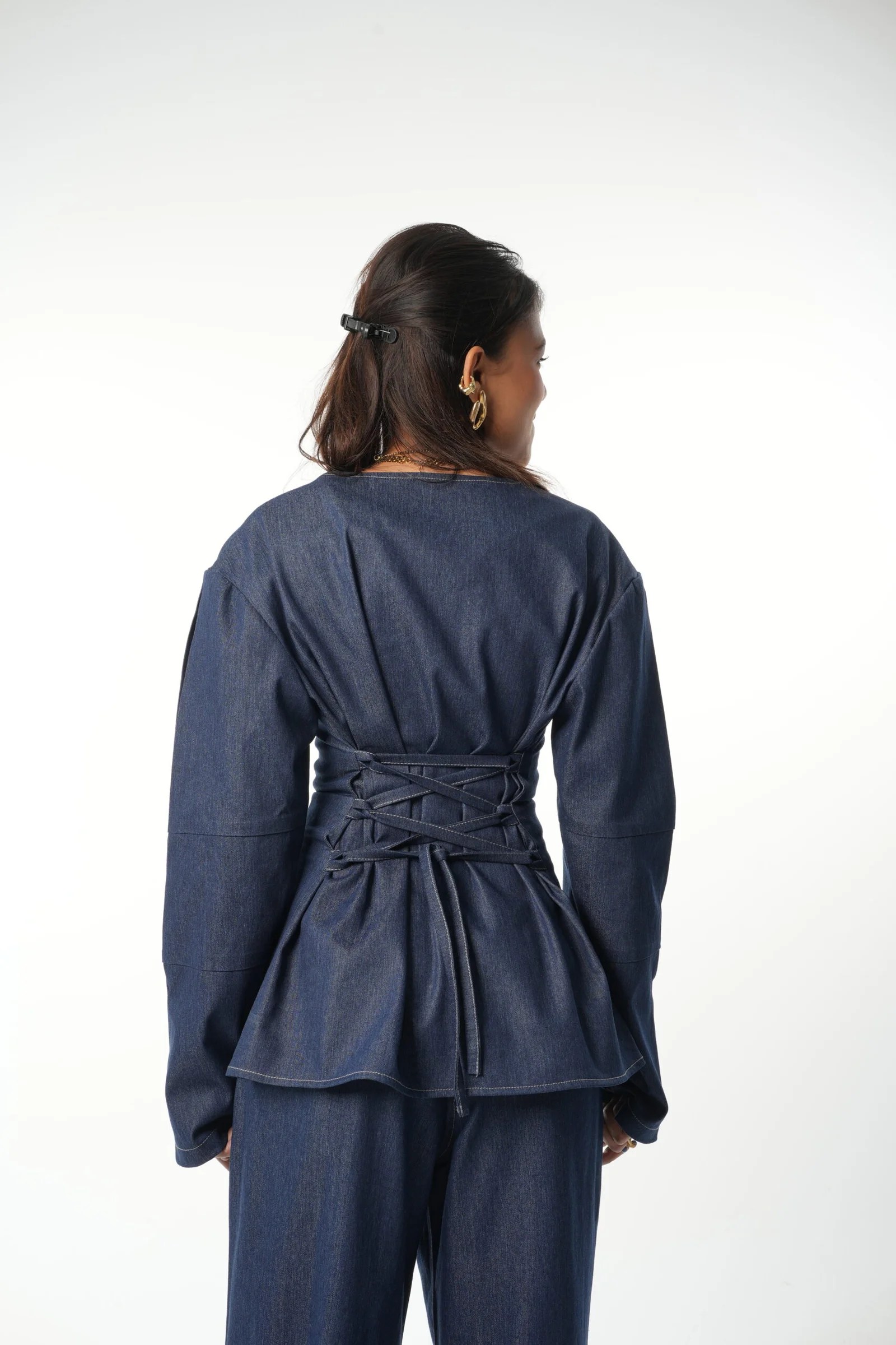 The Snatching Top — view 5