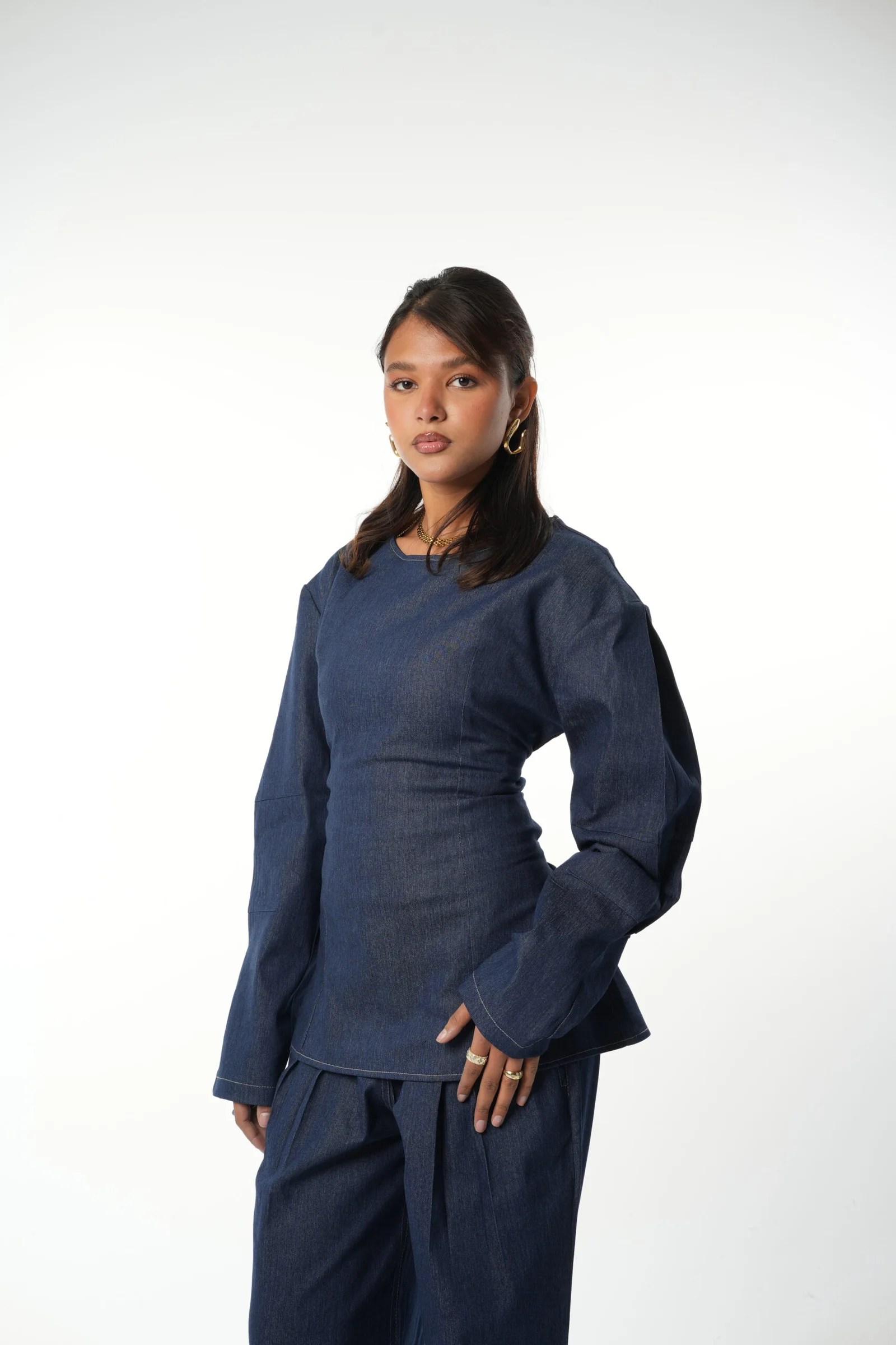 The Snatching Top — view 3
