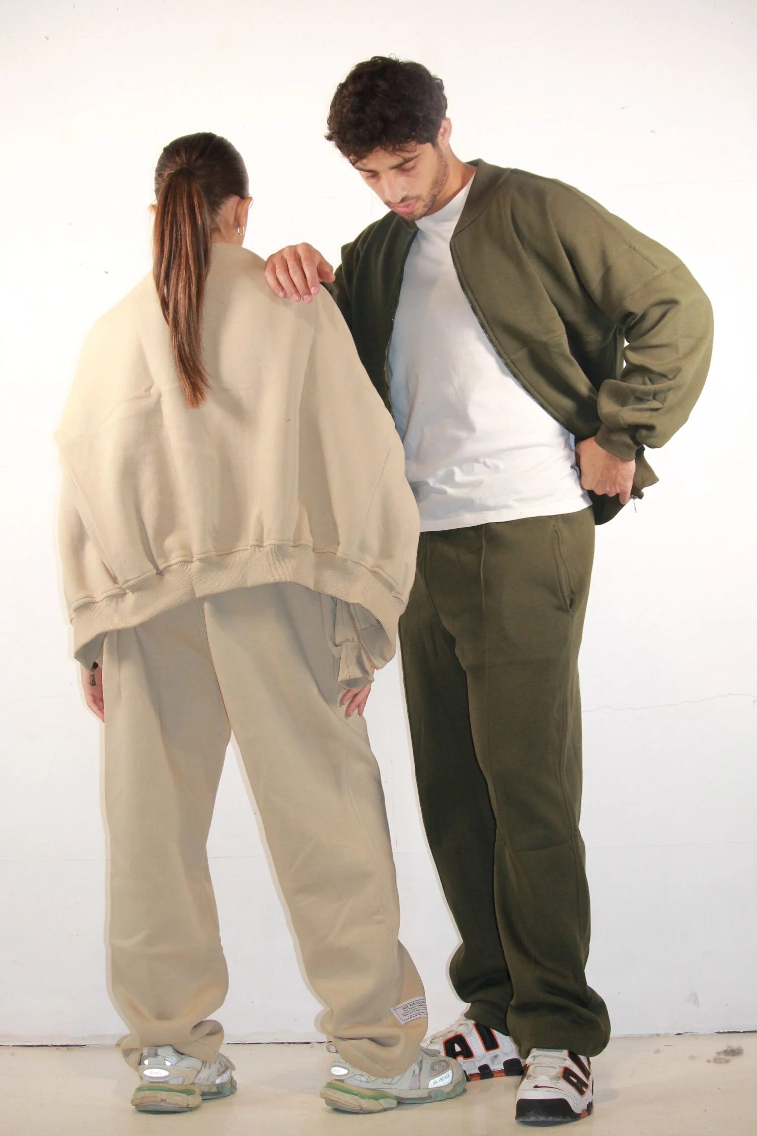 Track suit set — view 7