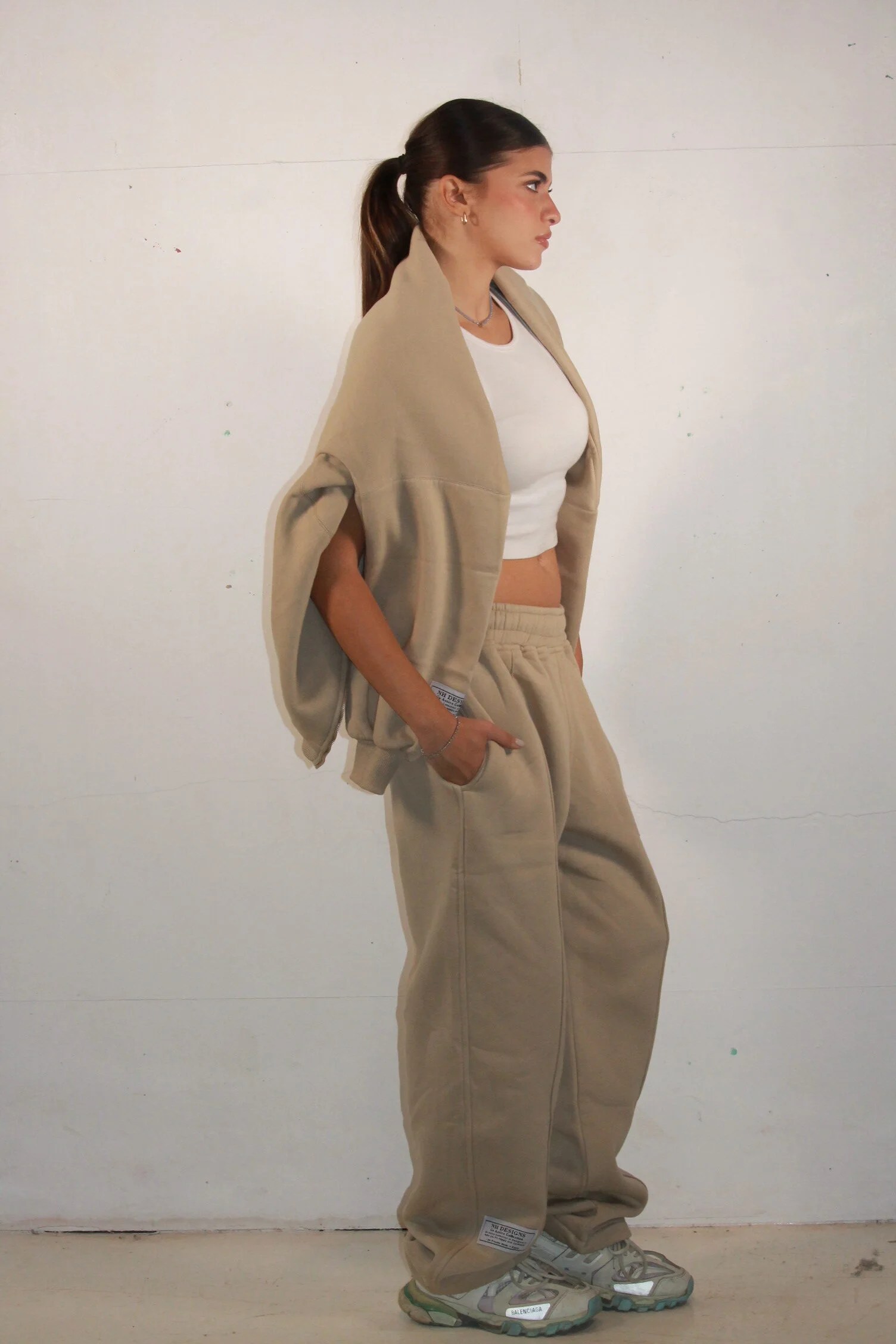 Track suit set — view 5