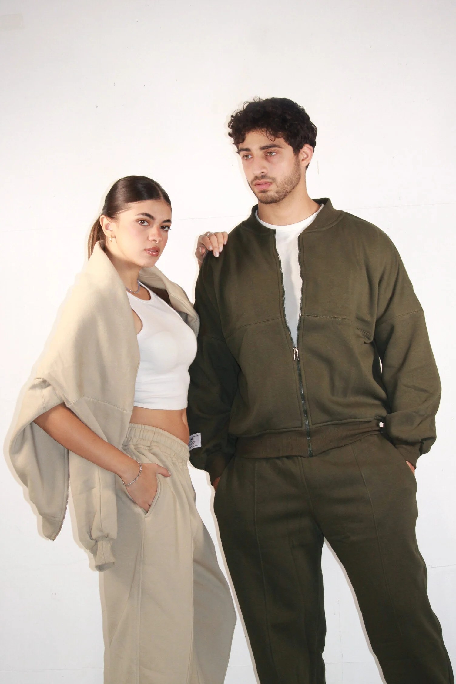 Track suit set — view 8