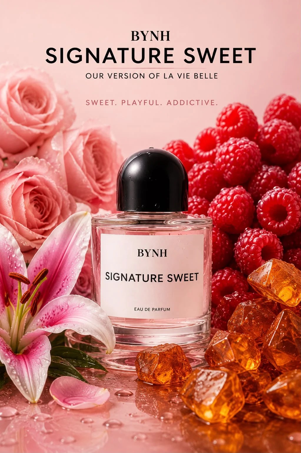 SIGNATURE SWEET Perfume