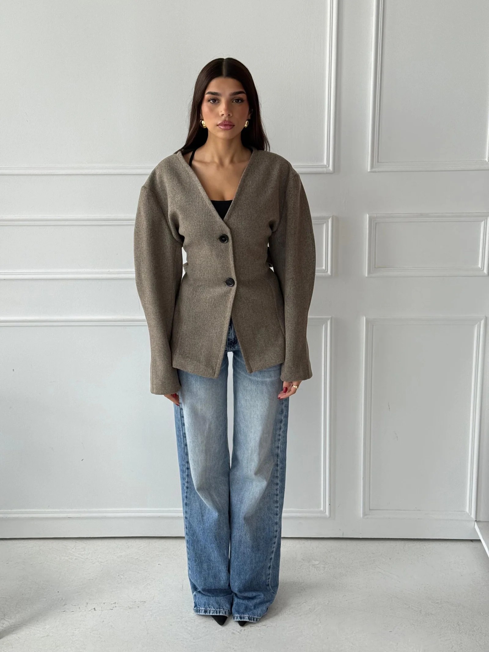 THE WAISTED JACKET — view 7