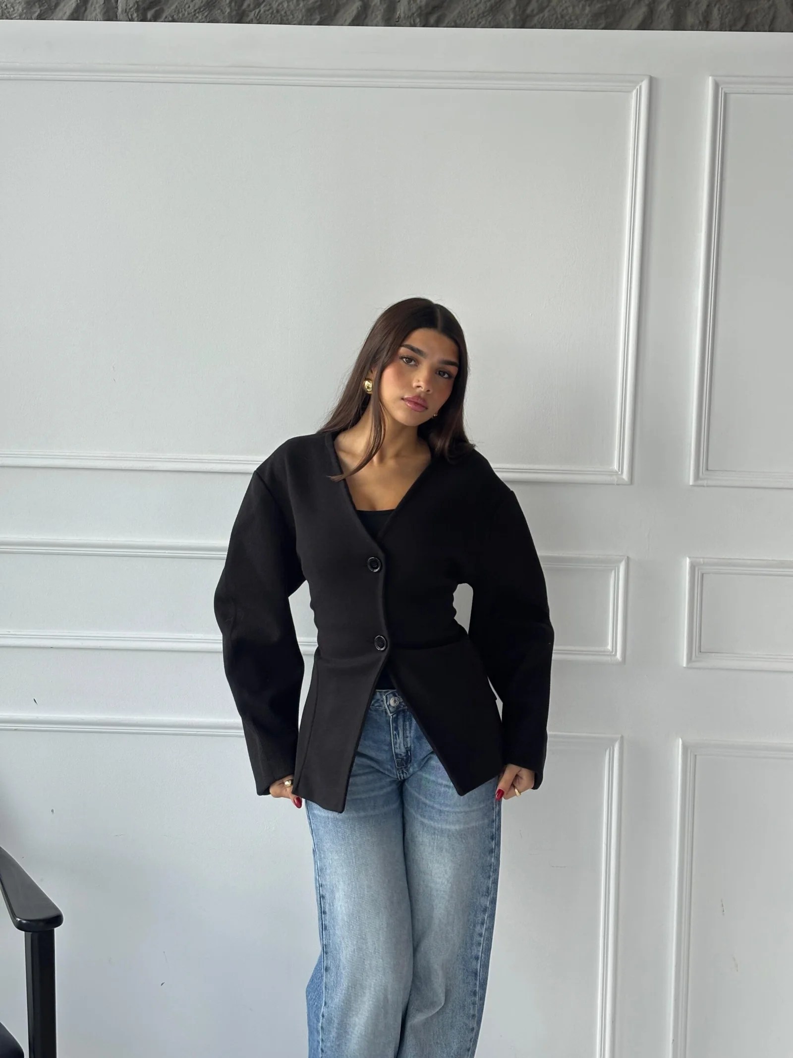 THE WAISTED JACKET — view 14