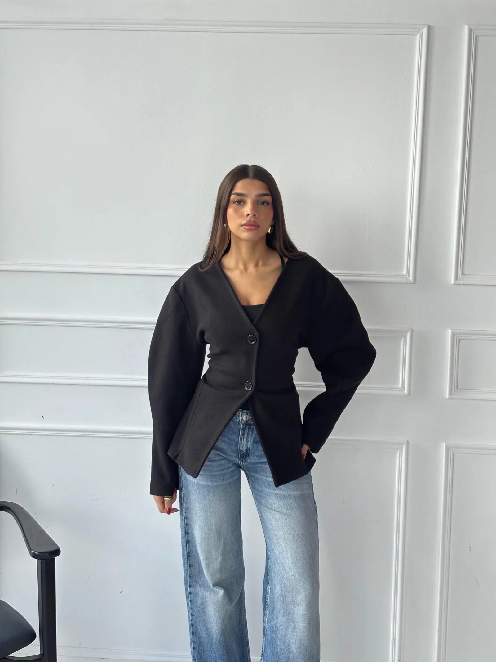 THE WAISTED JACKET — view 10