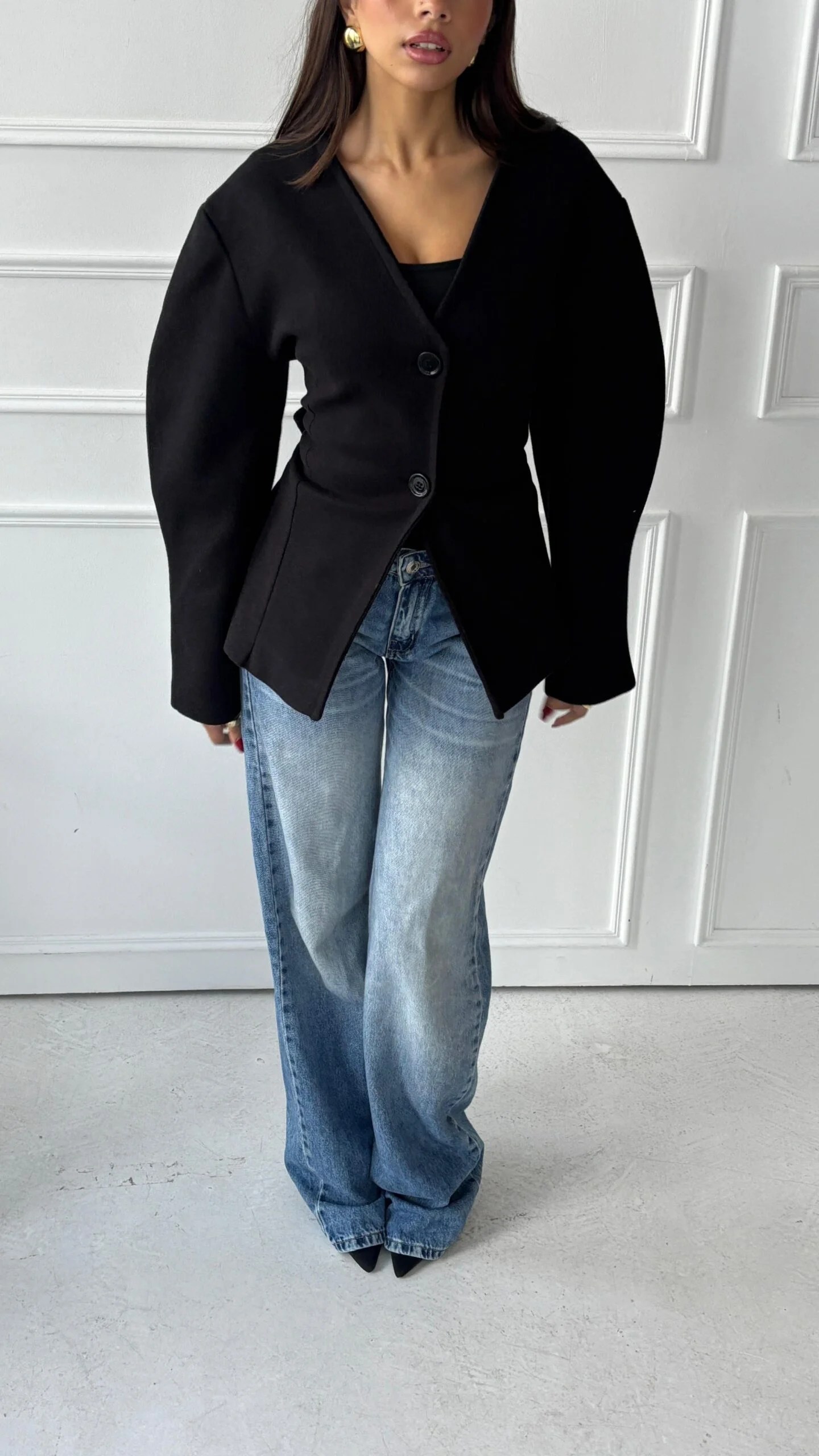 THE WAISTED JACKET — view 13
