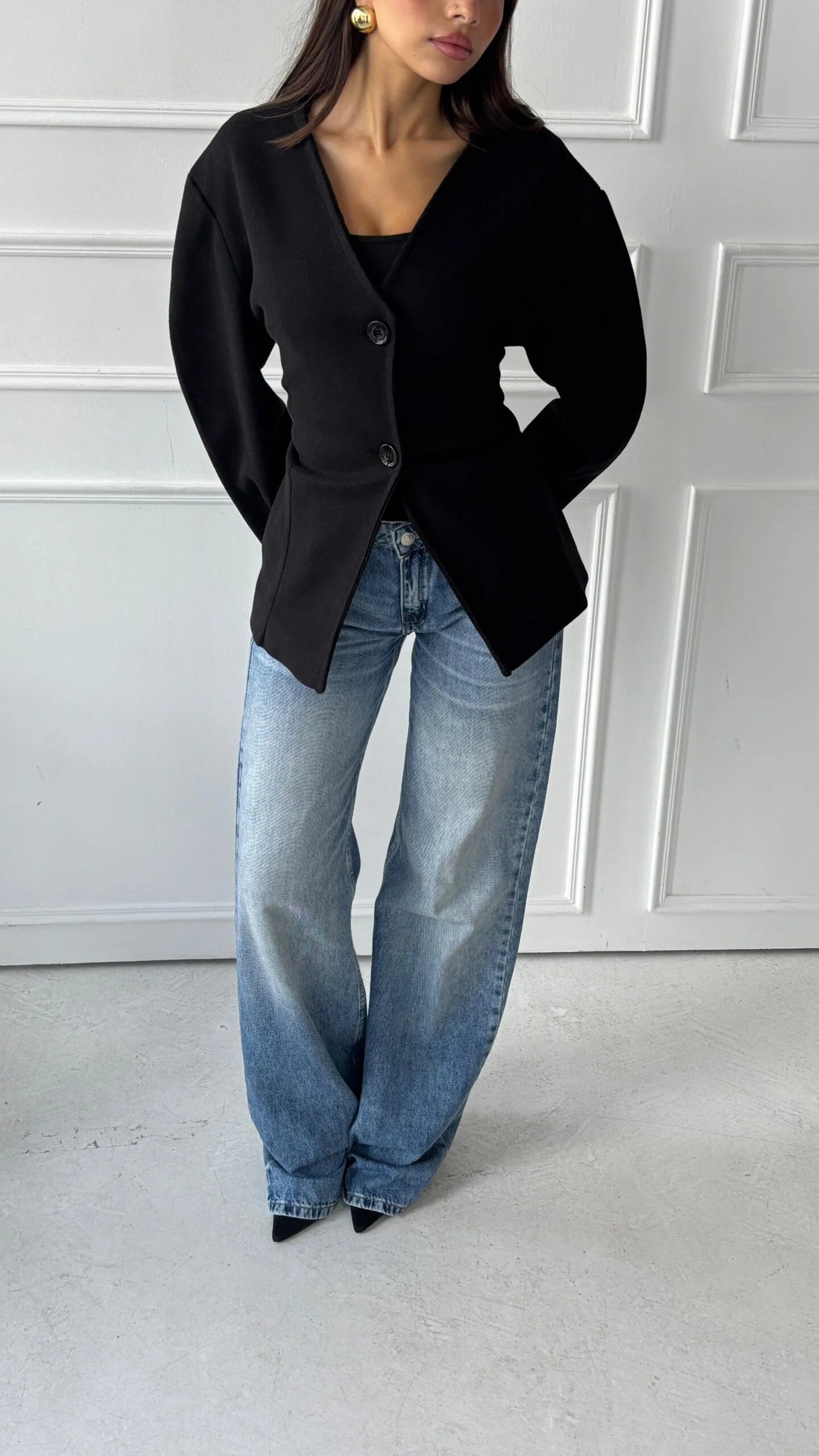 THE WAISTED JACKET — view 12