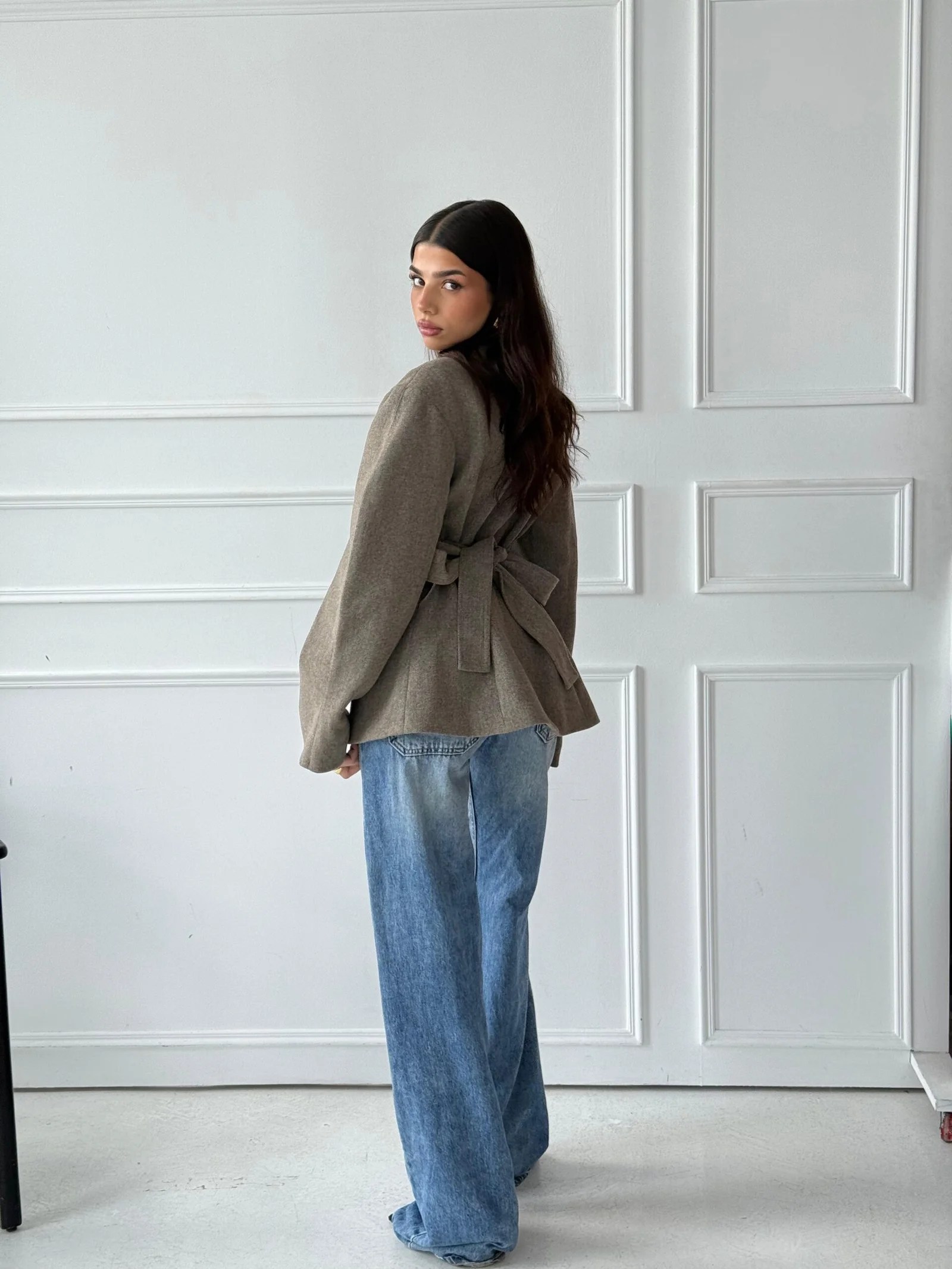THE WAISTED JACKET — view 5
