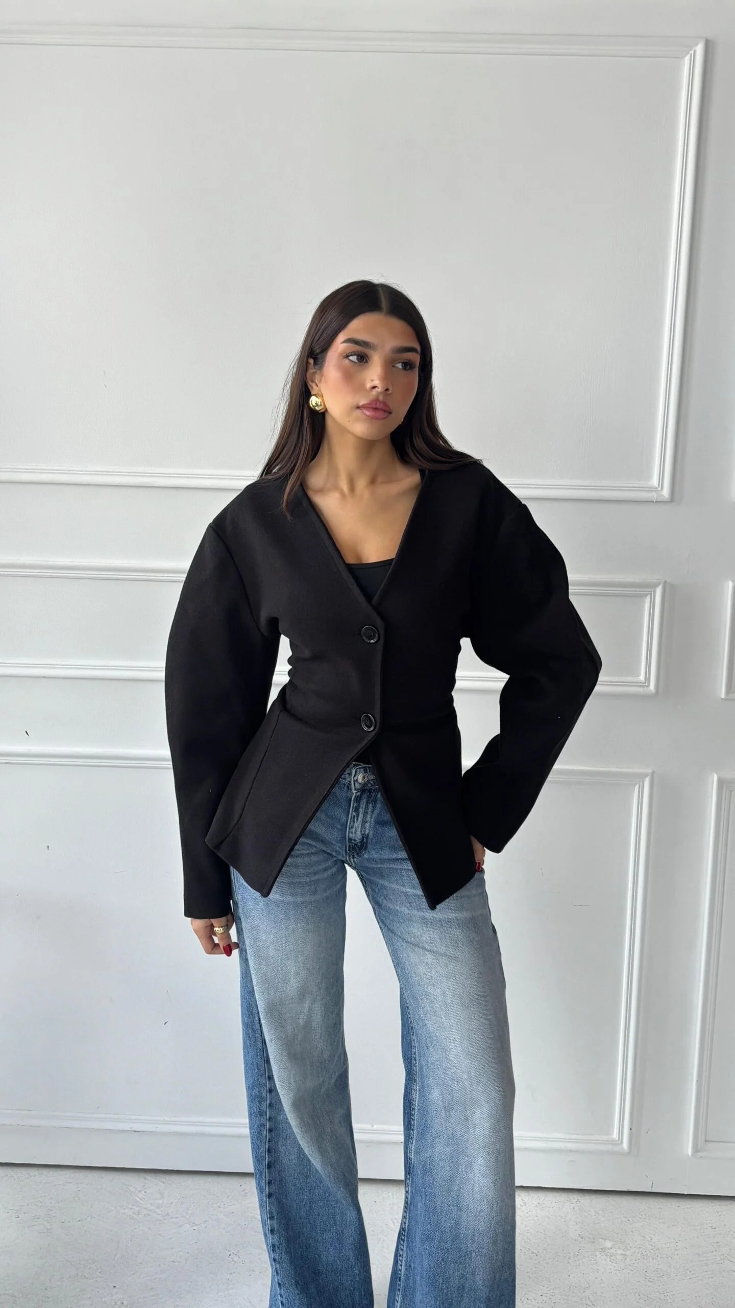 THE WAISTED JACKET — view 11