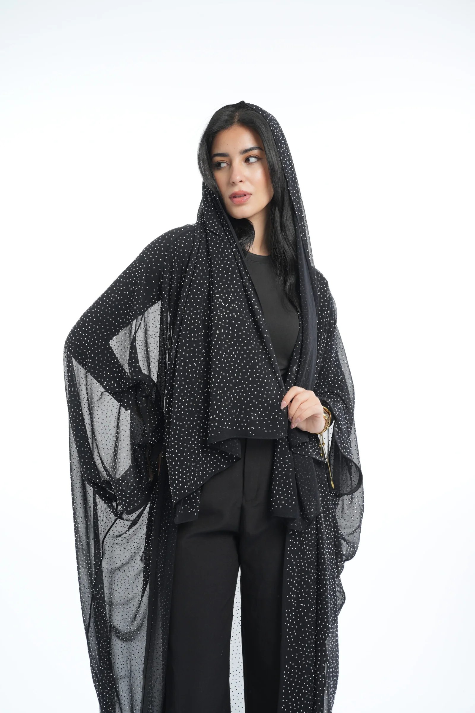 Sparkle scarf — view 5