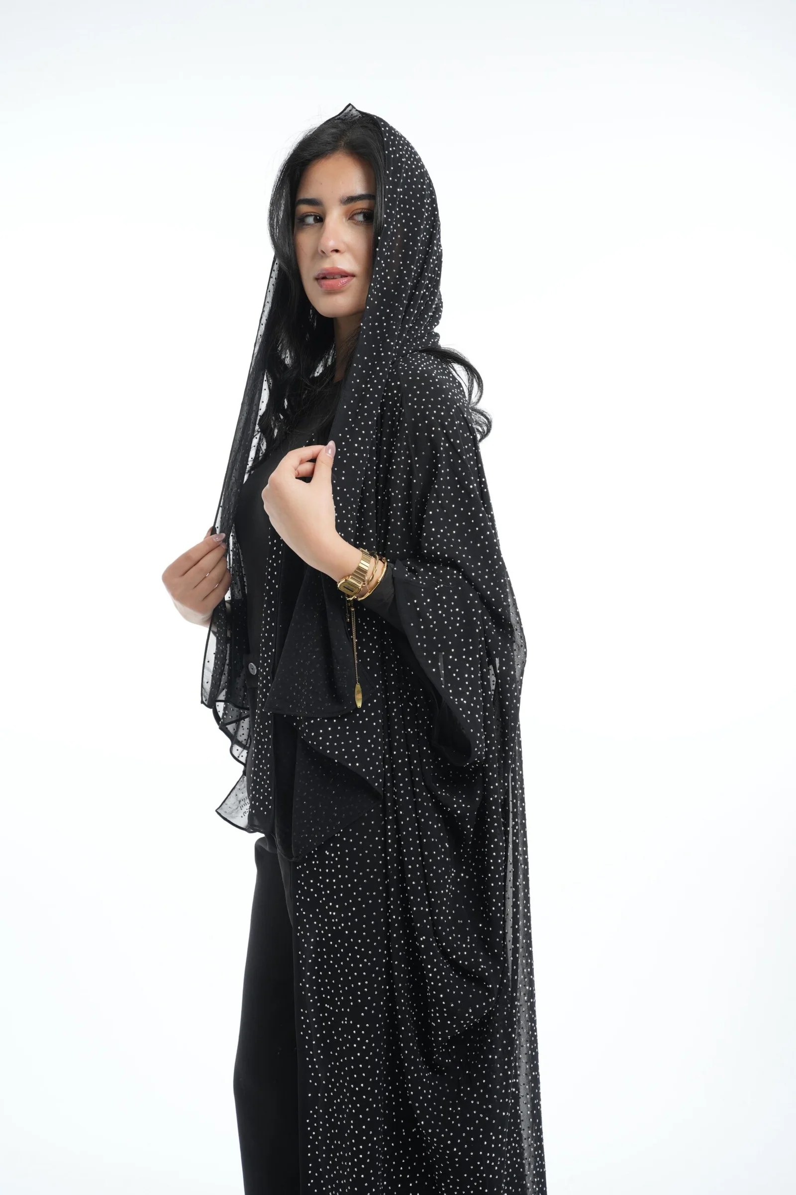 Sparkle scarf — view 4