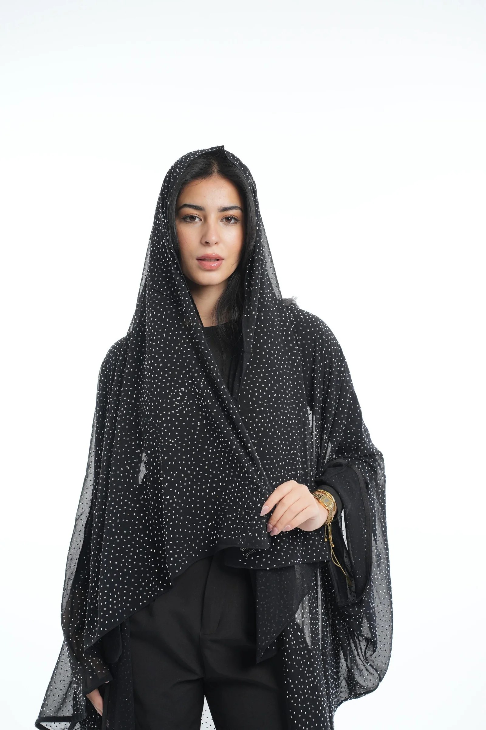 Sparkle scarf