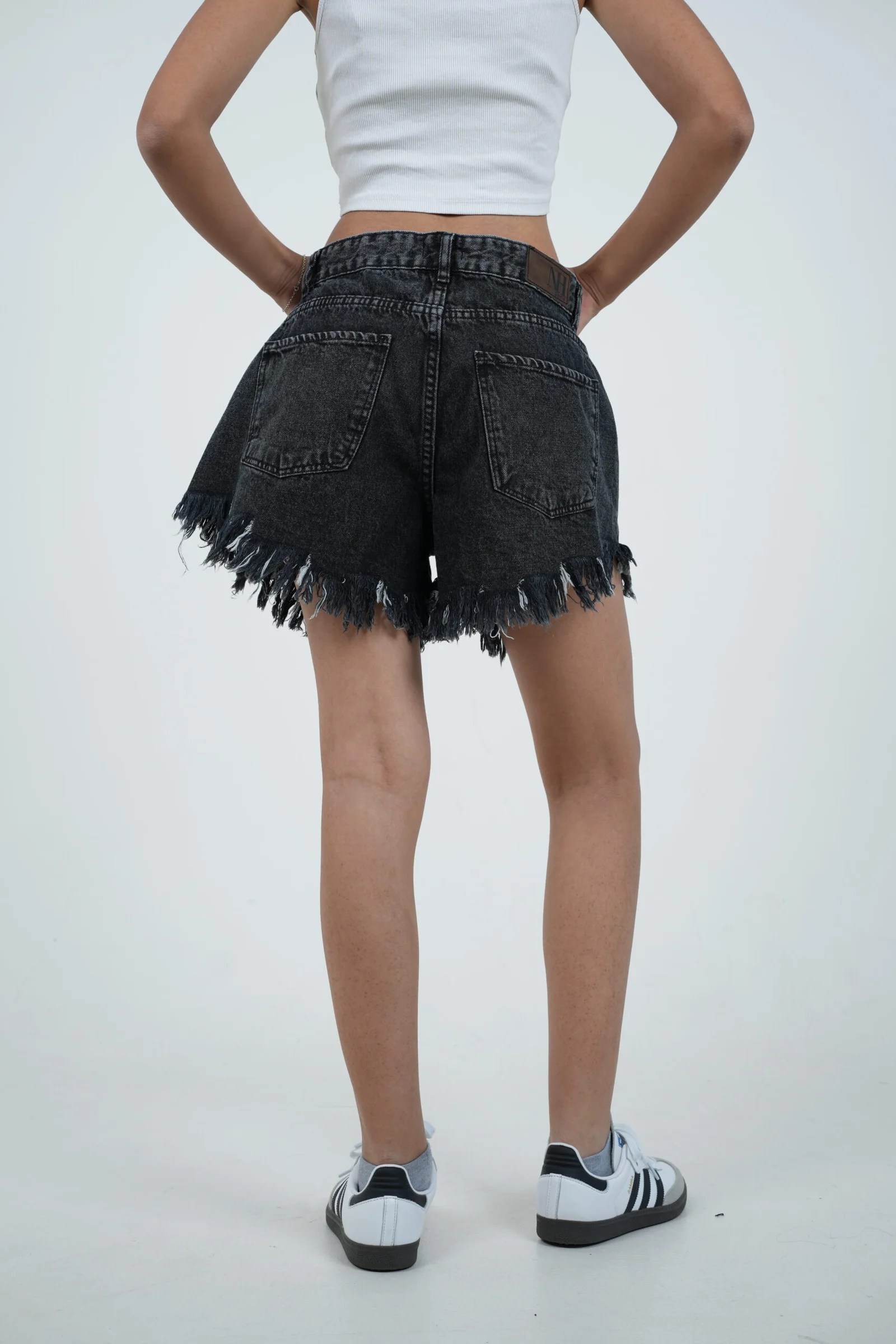 Fringes short — view 9