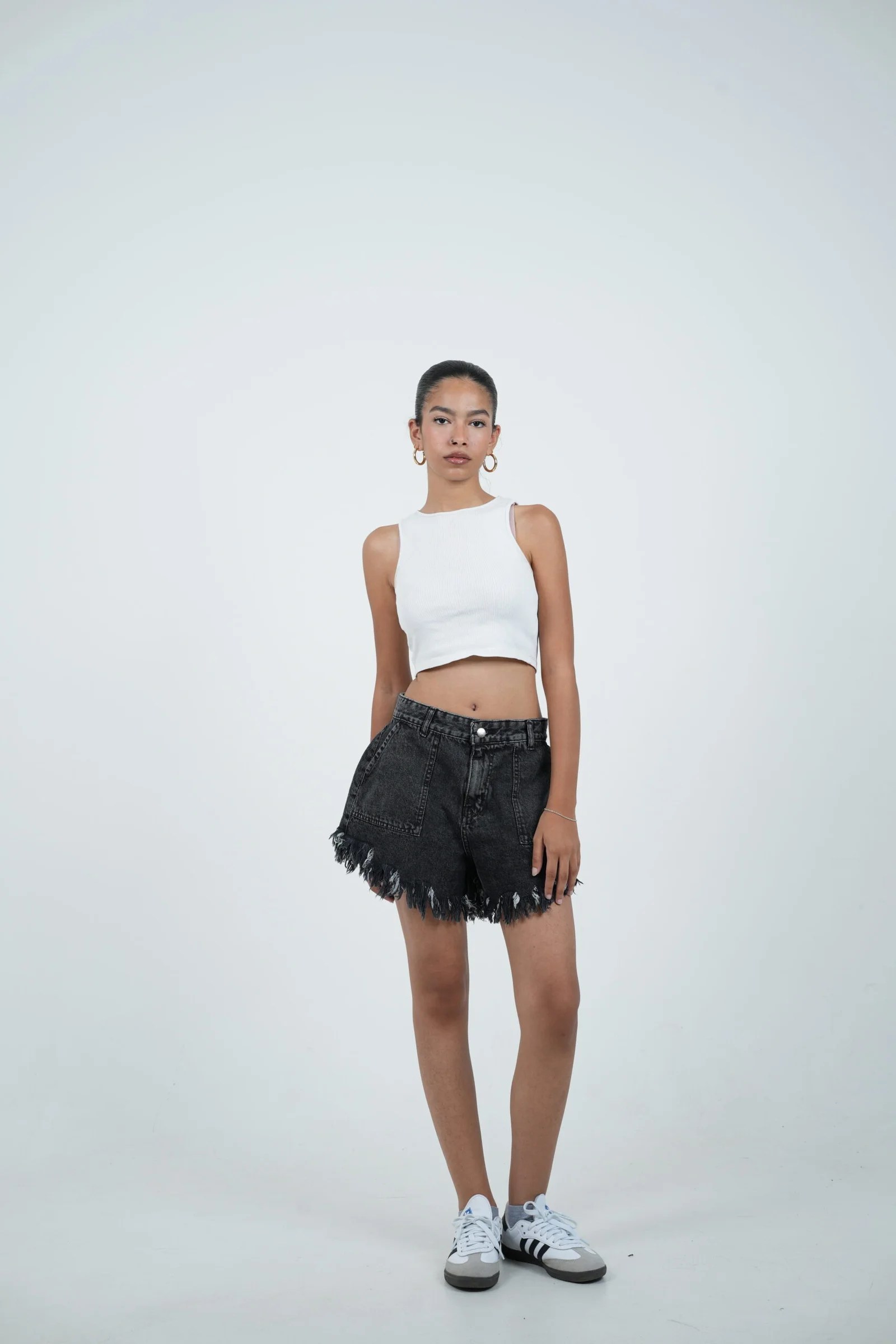 Fringes short — view 8