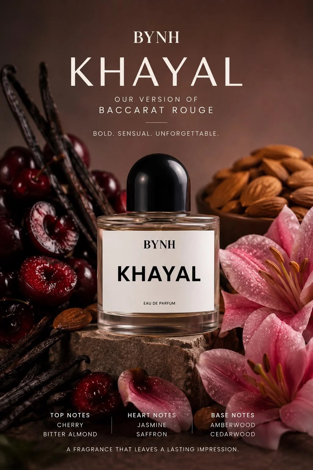 KHAYAL Perfume