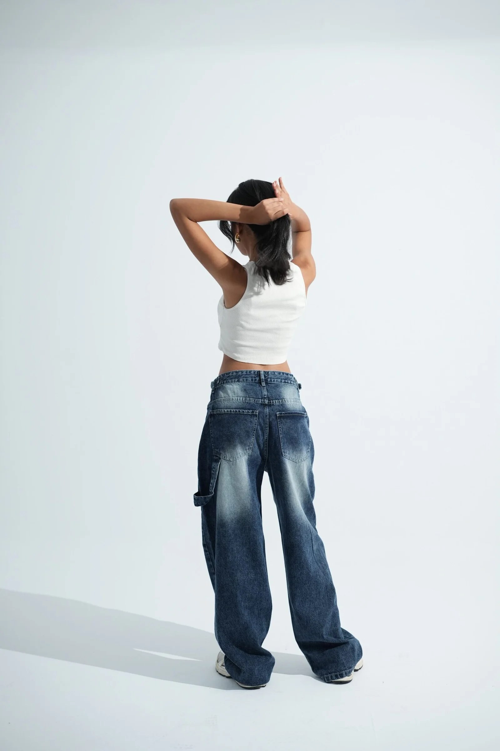 The 90 washed — view 7