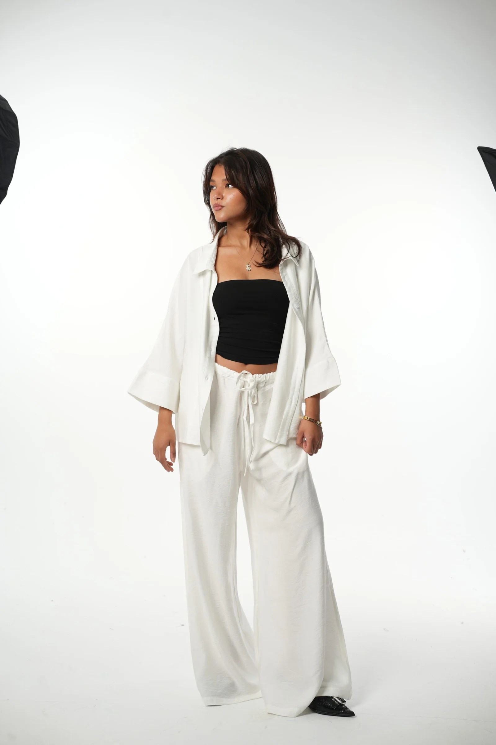 Linen Chemise — view 13
