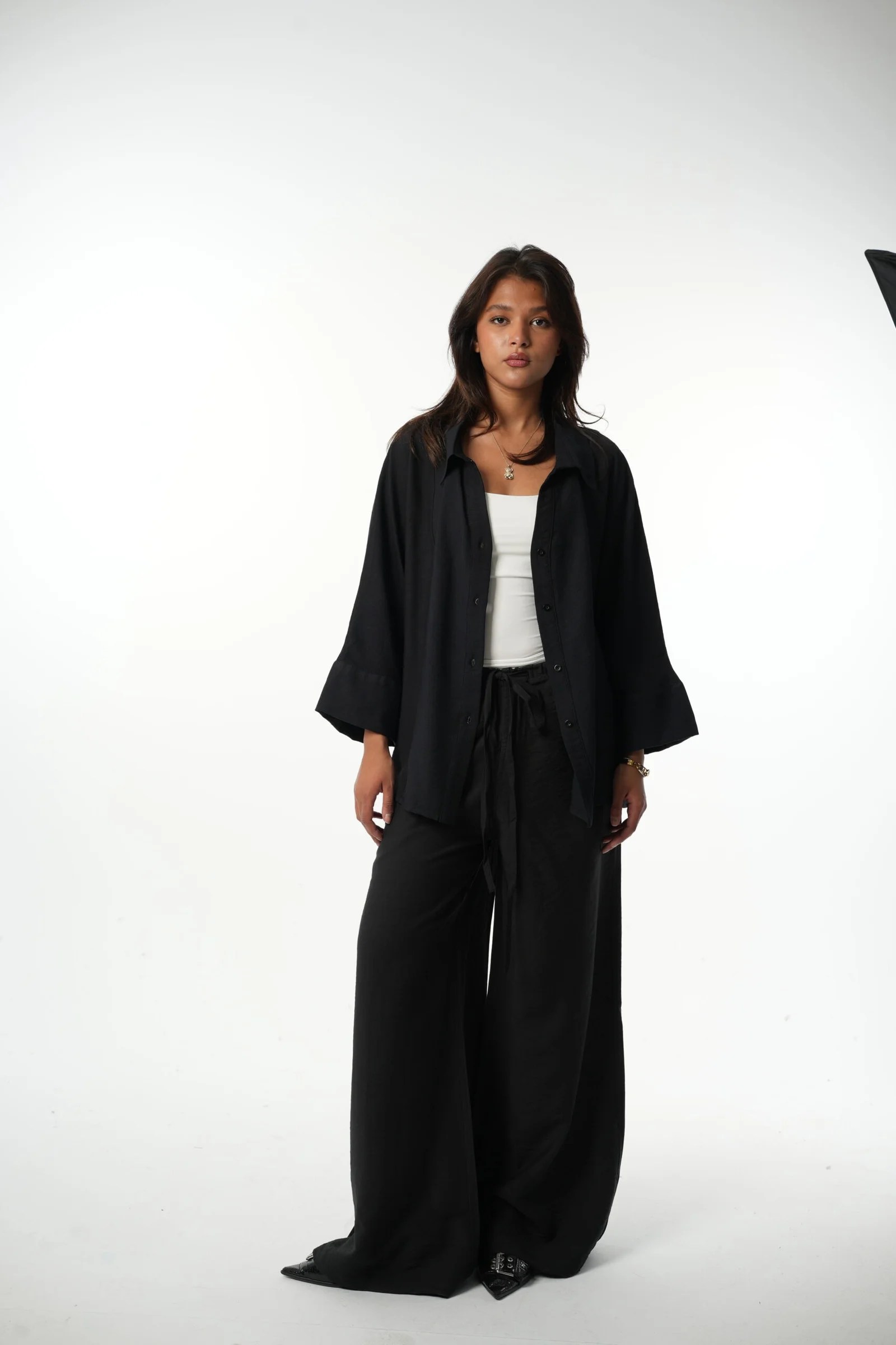 Linen Chemise — view 6