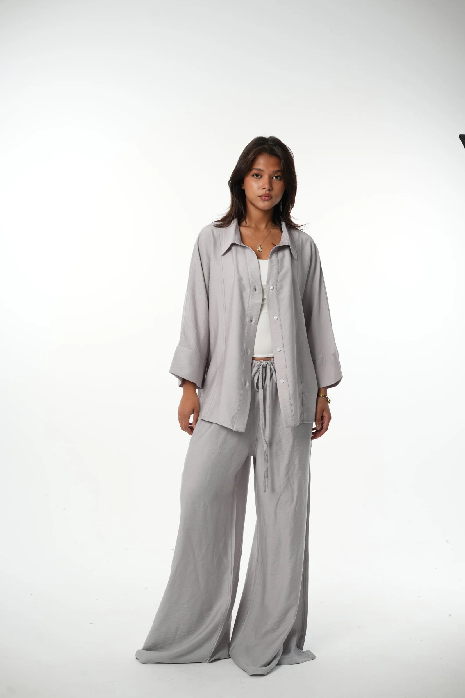 Linen Chemise — view 4