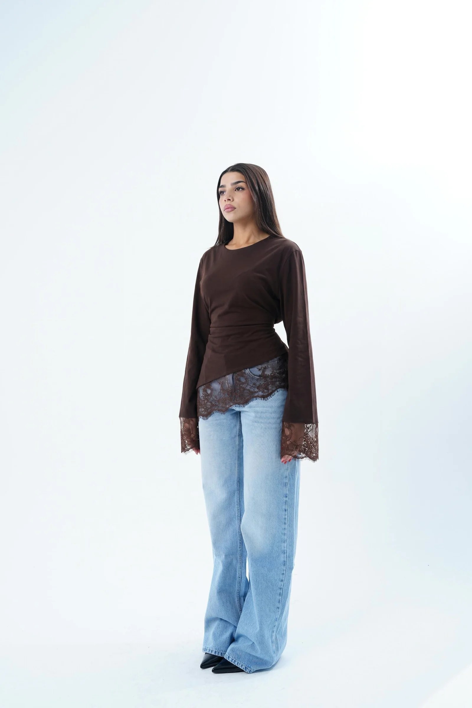 THE LACE SHIRT — view 4